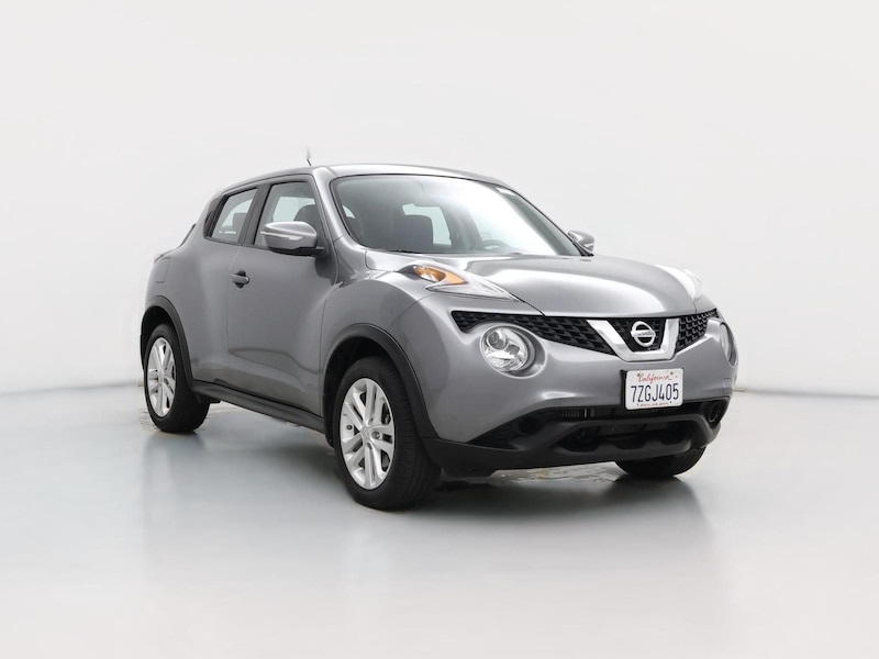 2017 Nissan Juke S -
                  Modesto, CA