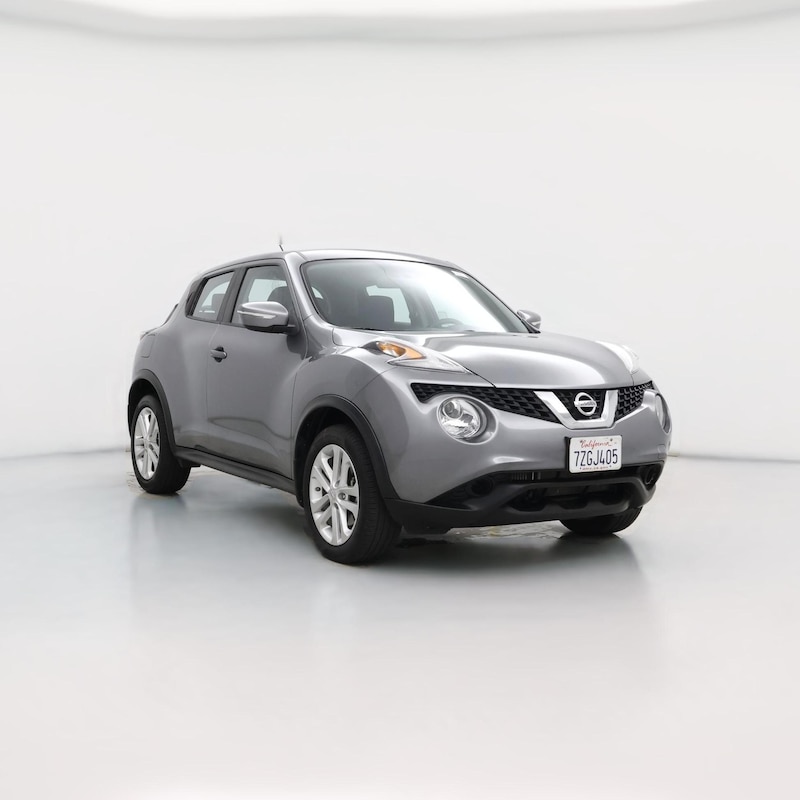2017 Nissan Juke S