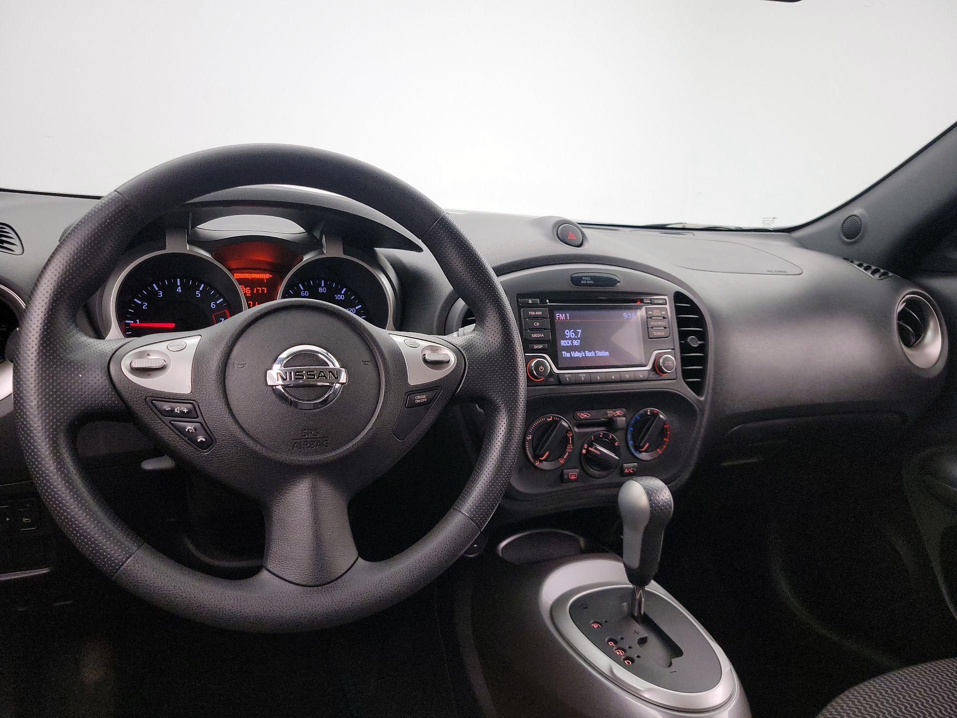 Thumbnail: 2017 Nissan Juke - 9