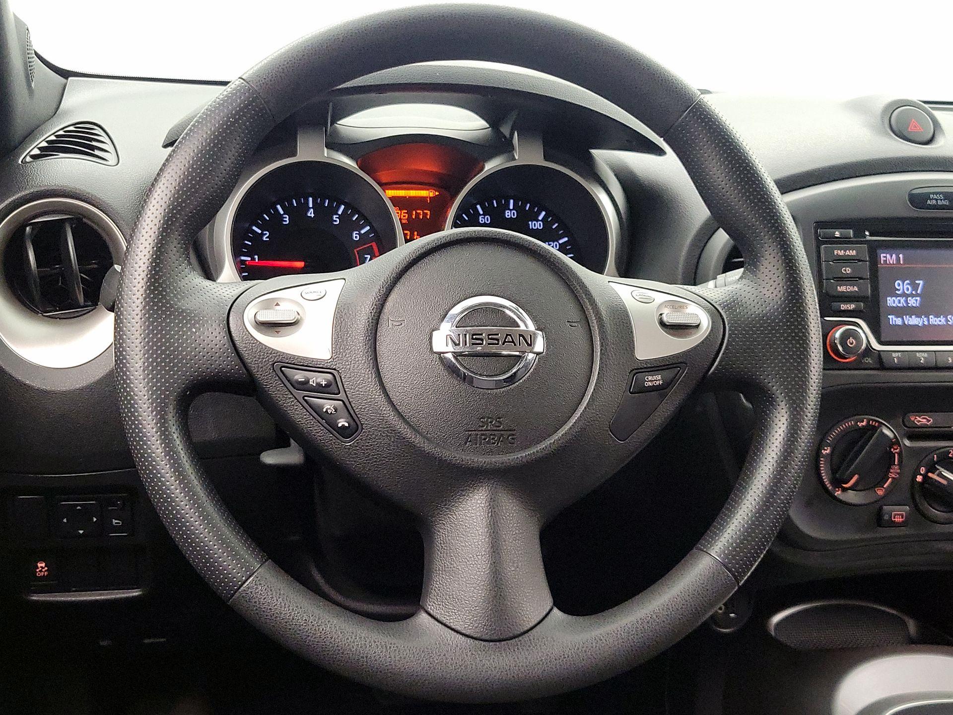 Thumbnail: 2017 Nissan Juke - 10