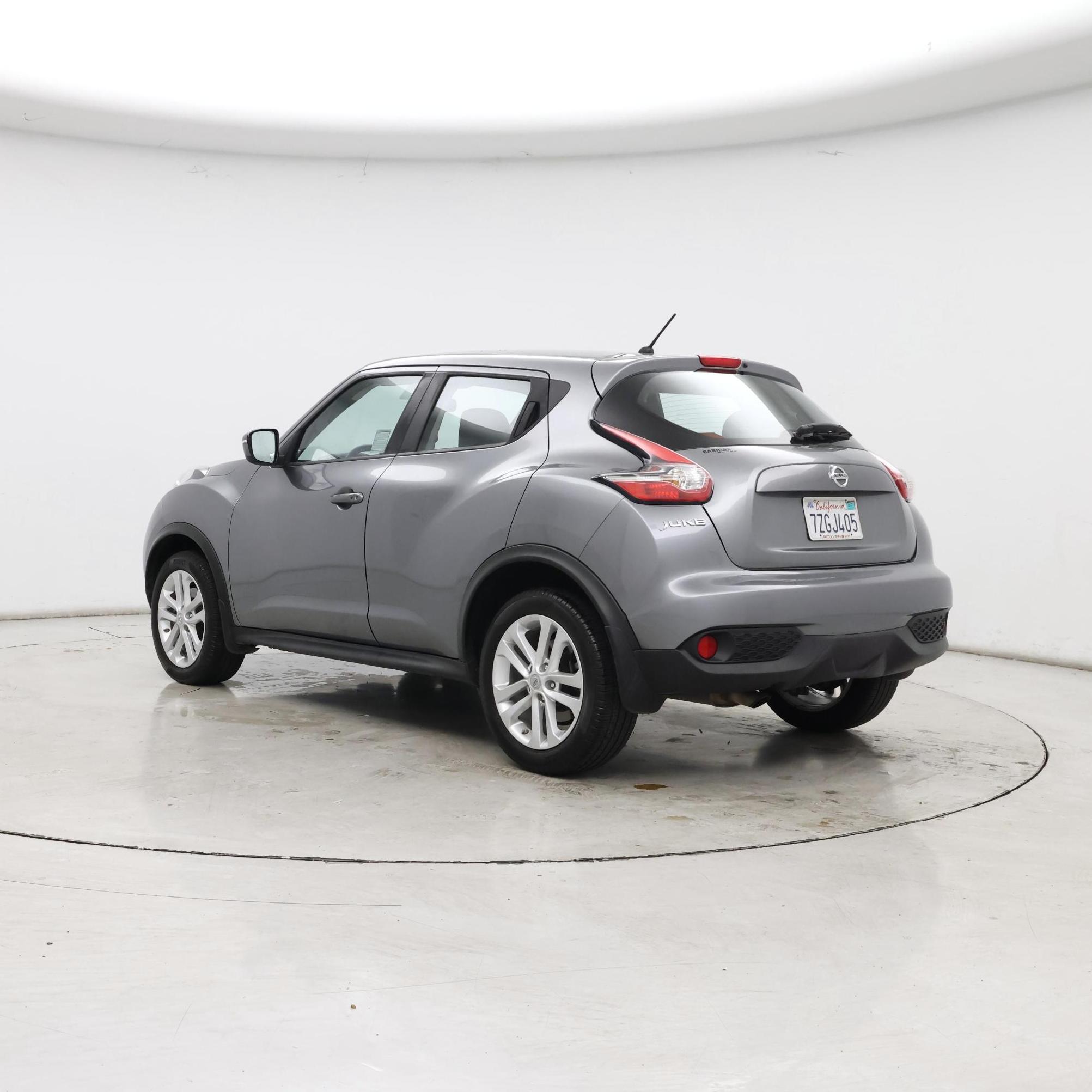 Thumbnail: 2017 Nissan Juke - 2