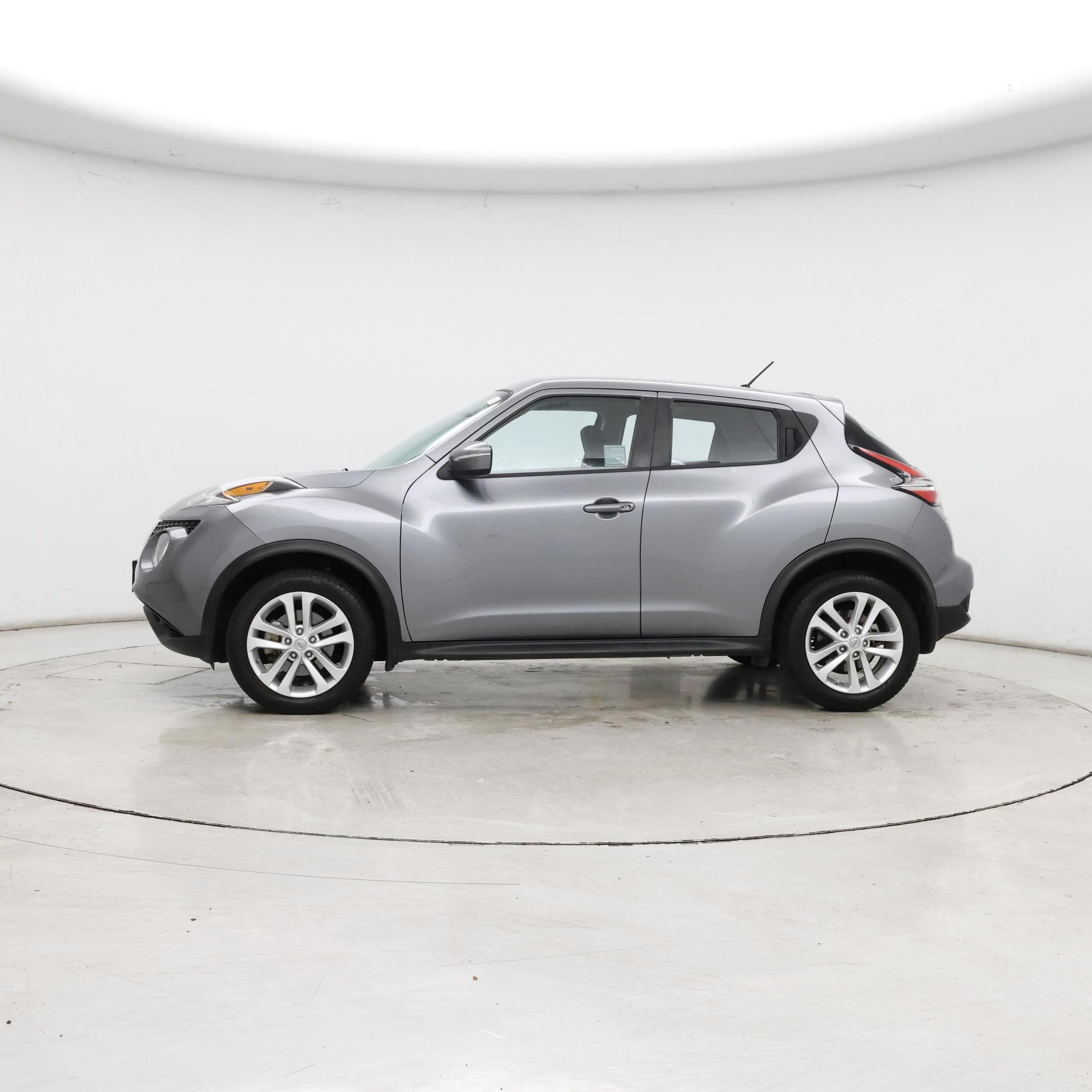 Thumbnail: 2017 Nissan Juke - 3