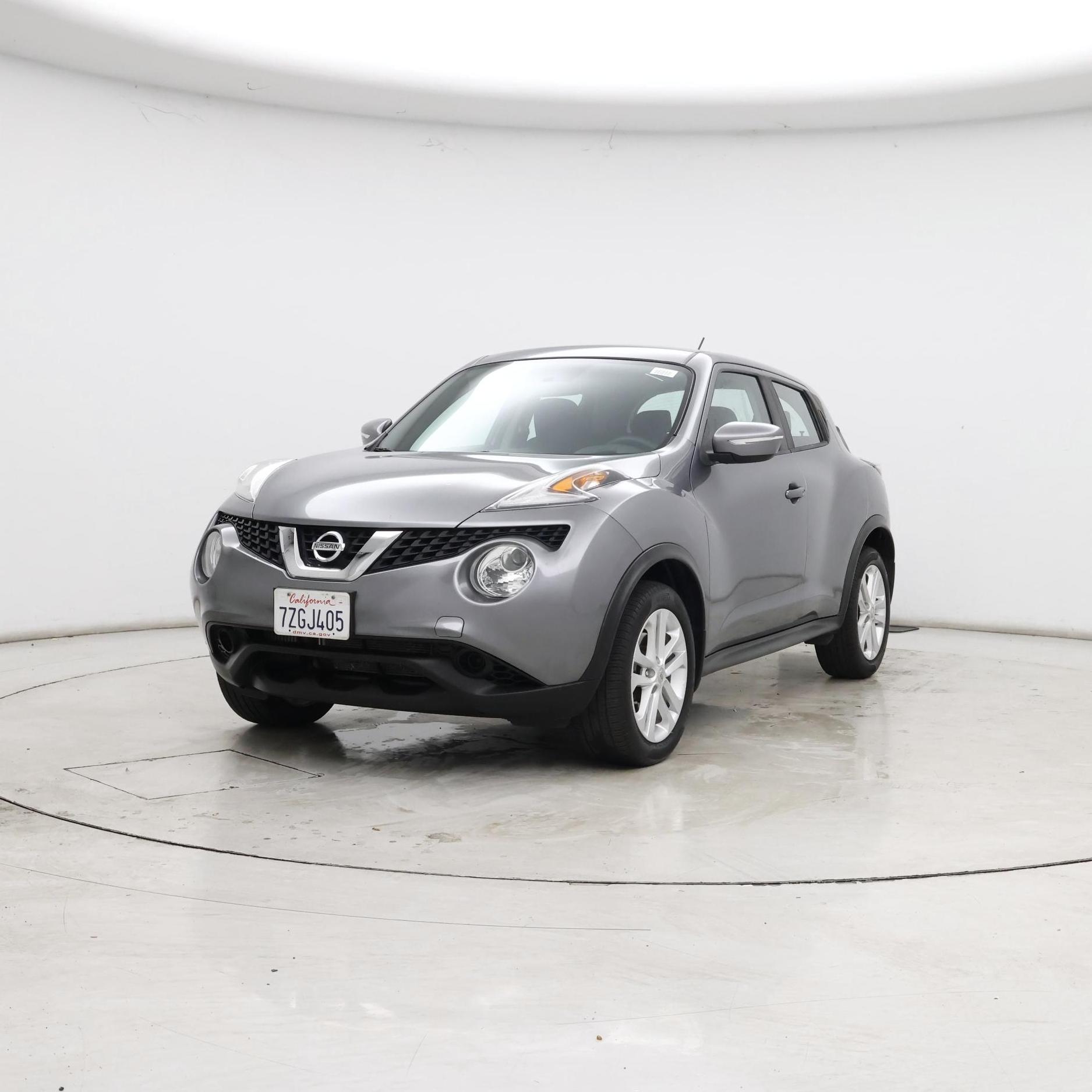 Thumbnail: 2017 Nissan Juke - 4