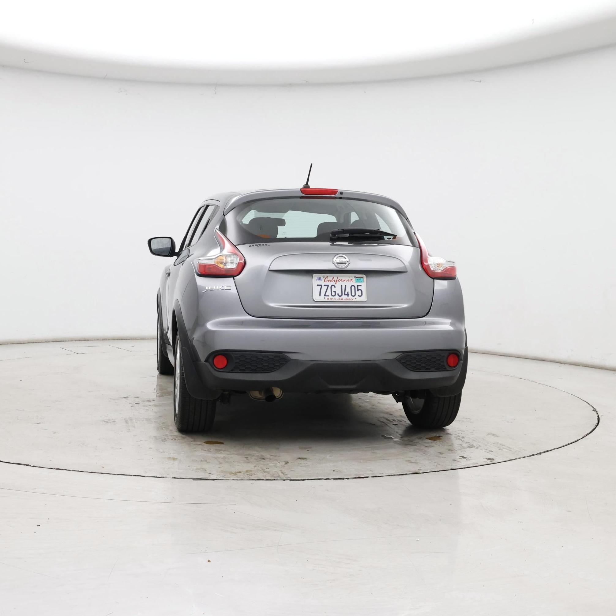 Thumbnail: 2017 Nissan Juke - 6