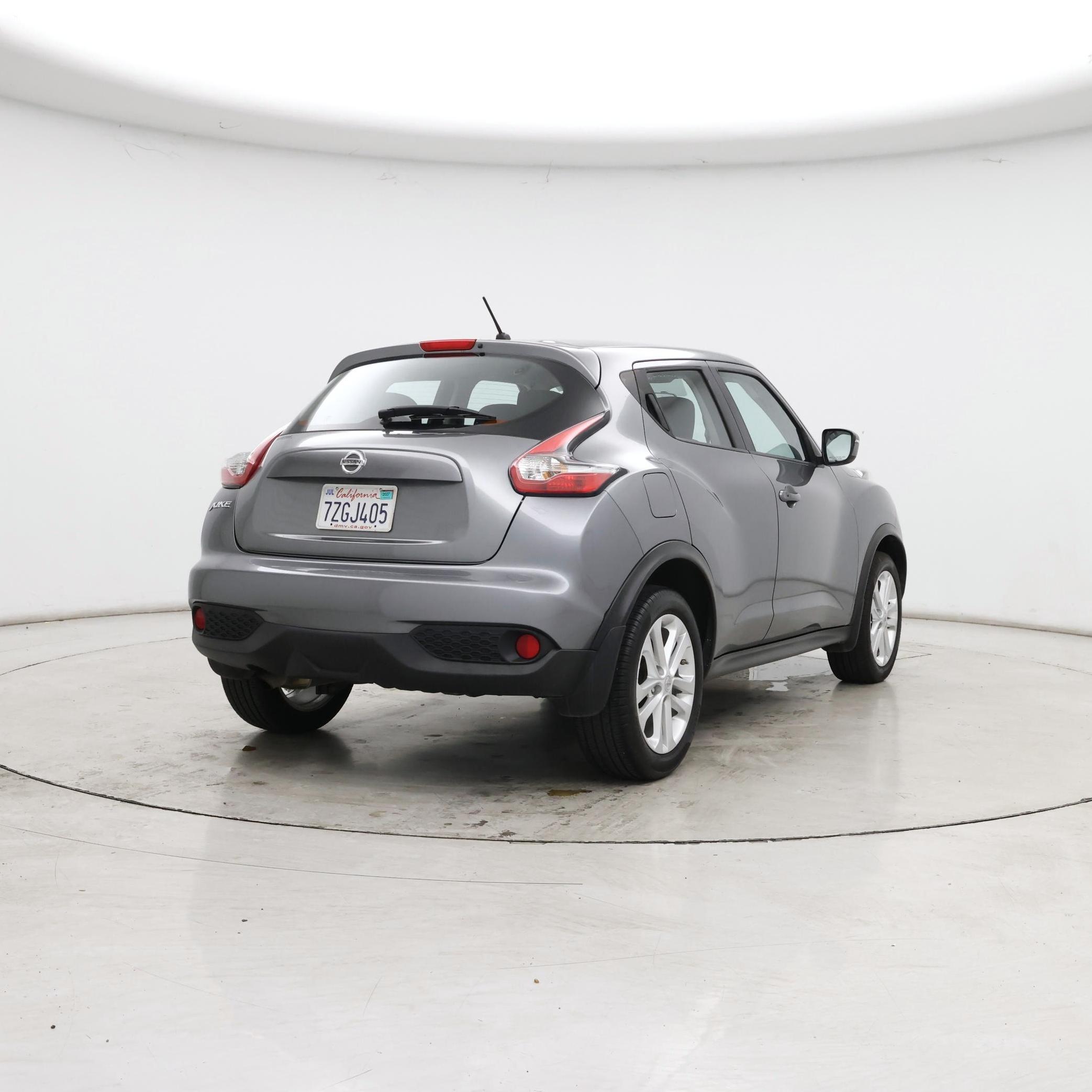 Thumbnail: 2017 Nissan Juke - 8