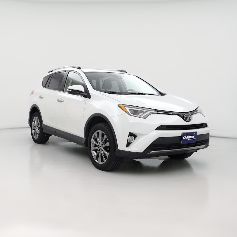 2018 Toyota RAV4 Limited