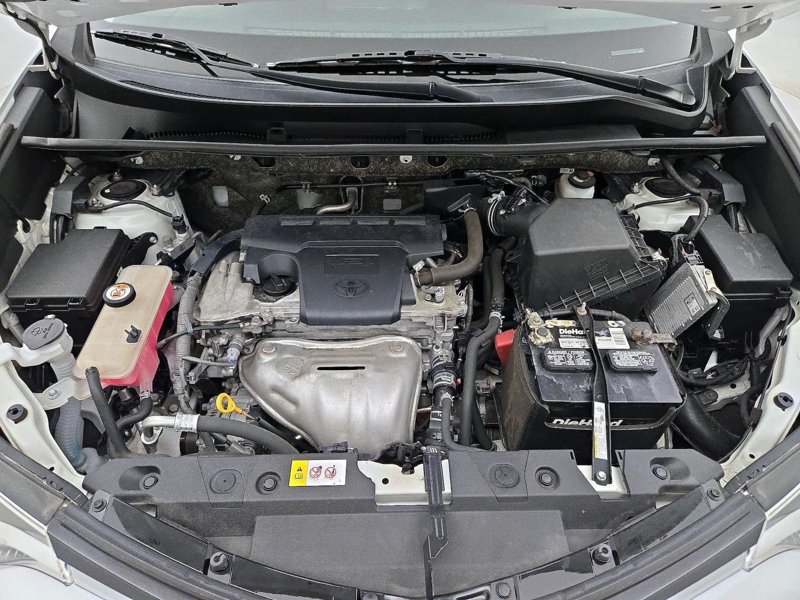 2018 Toyota RAV4 Limited - Photo 23
