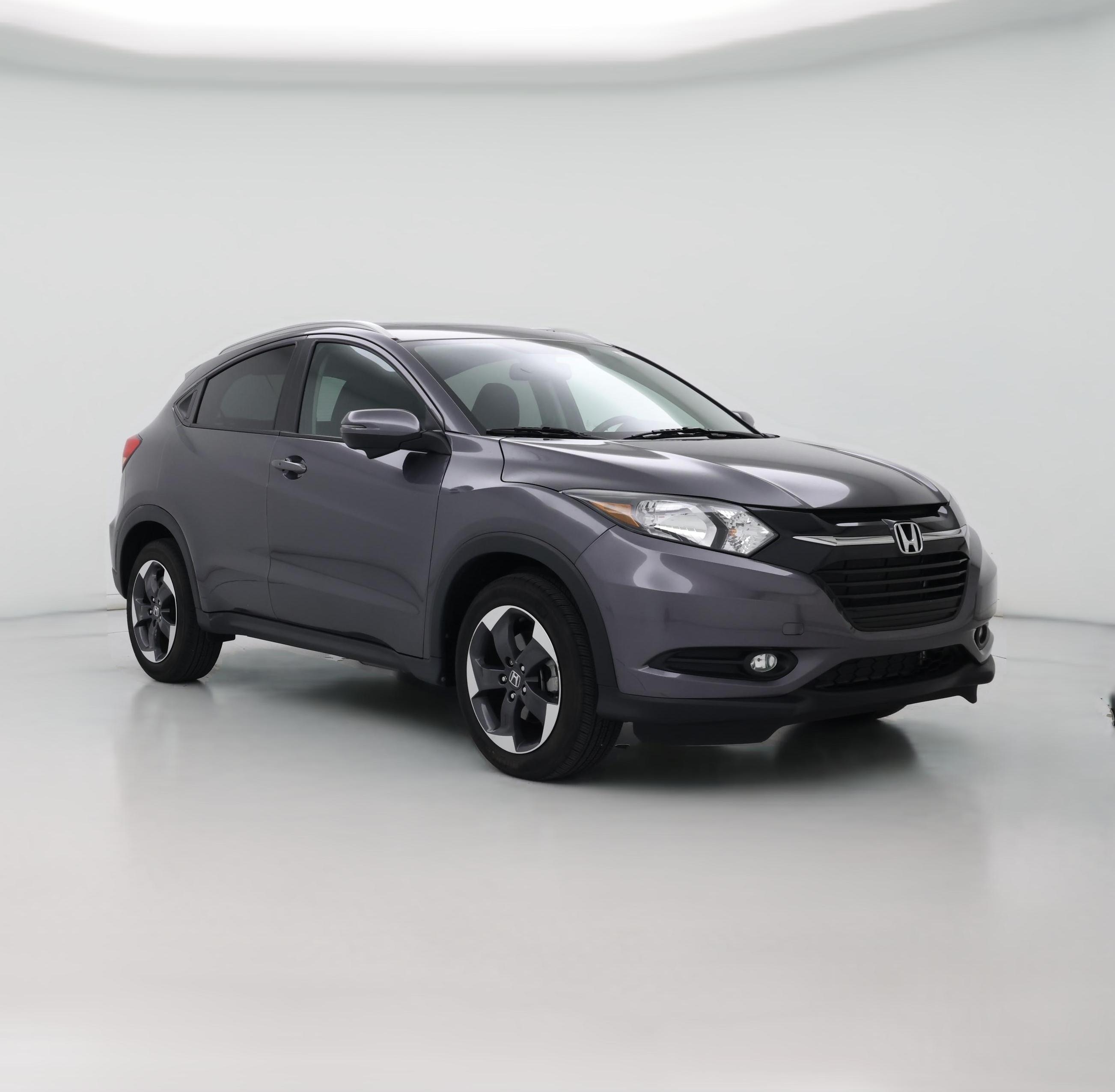 Thumbnail: 2018 Honda HR-V - 1