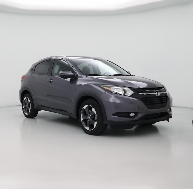 2018 Honda HR-V EX-L