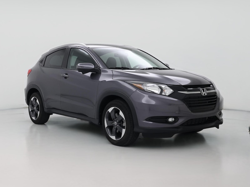 2018 Honda HR-V EX-L