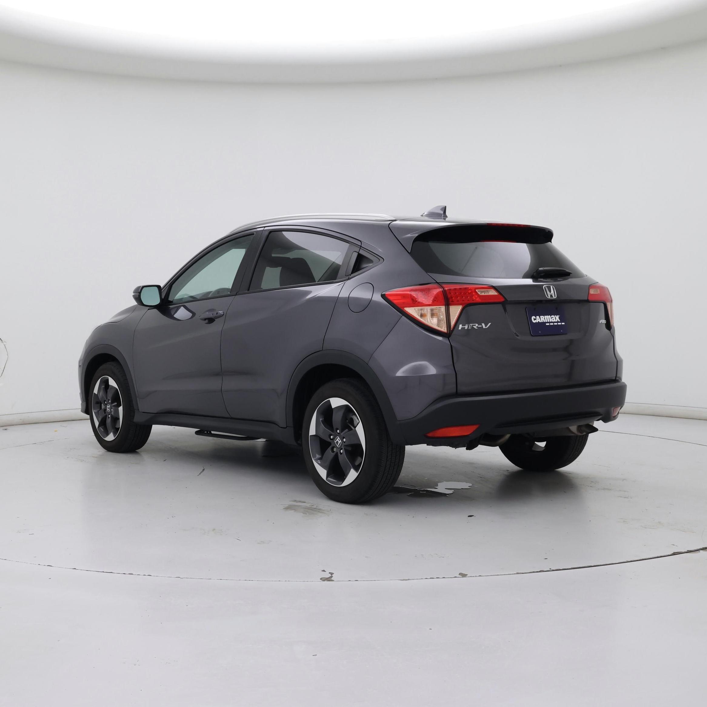 Thumbnail: 2018 Honda HR-V - 2