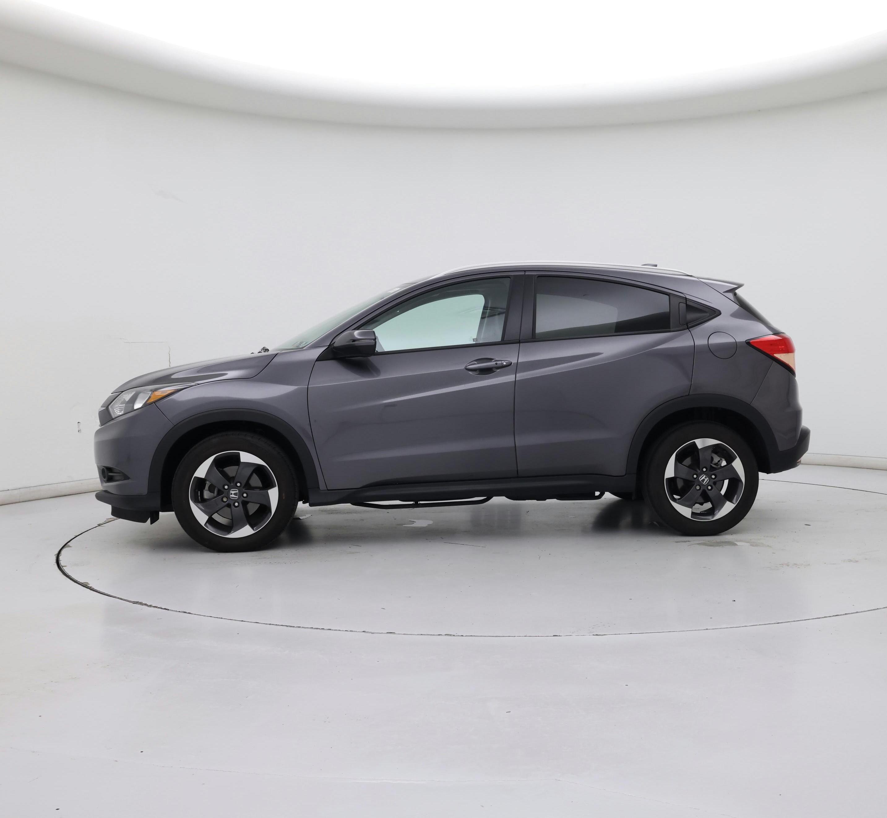 Thumbnail: 2018 Honda HR-V - 3