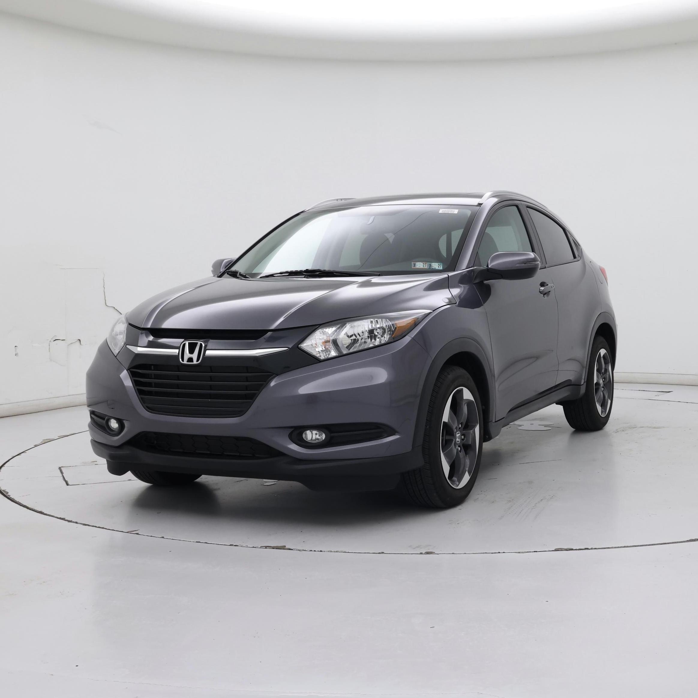 Thumbnail: 2018 Honda HR-V - 4