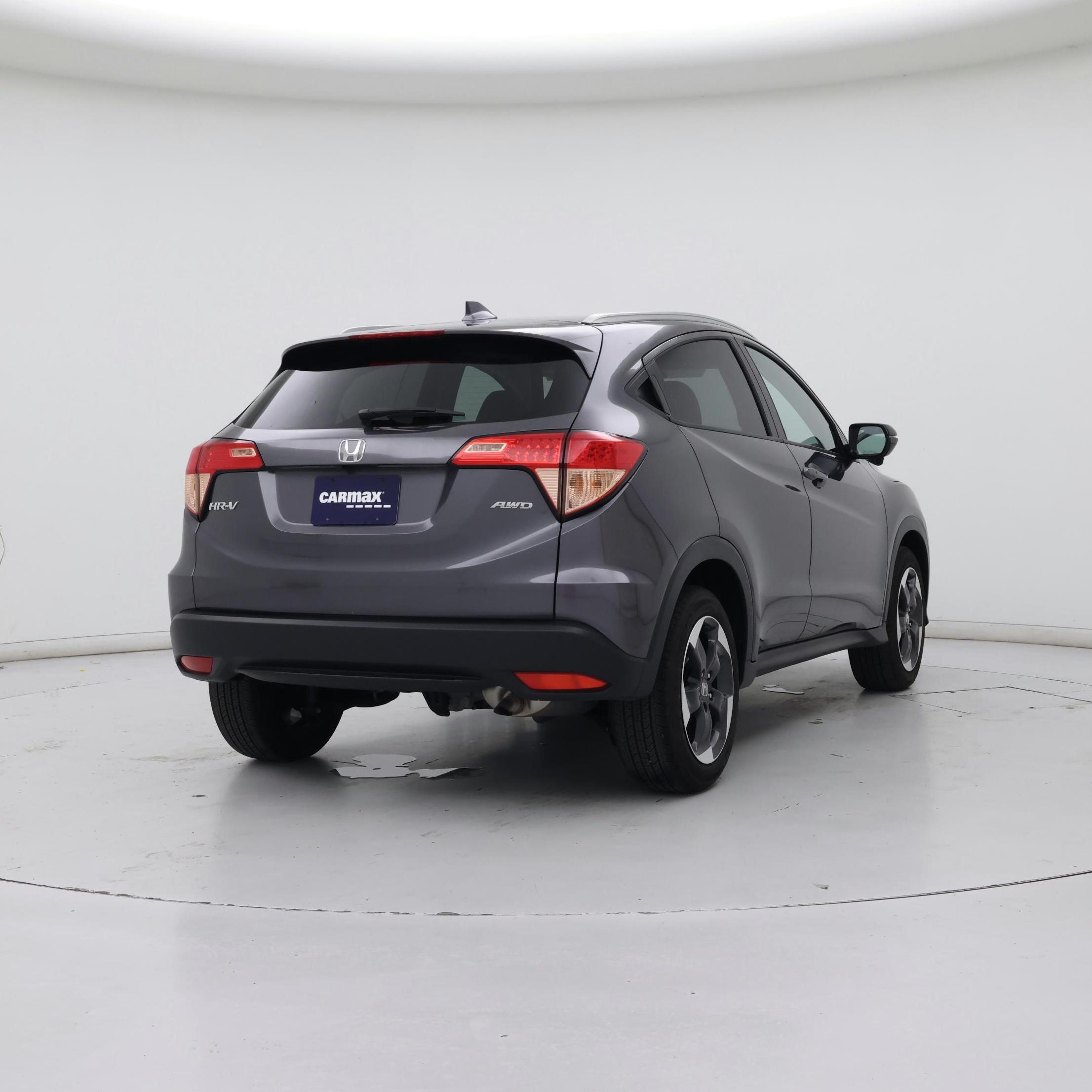 Thumbnail: 2018 Honda HR-V - 8