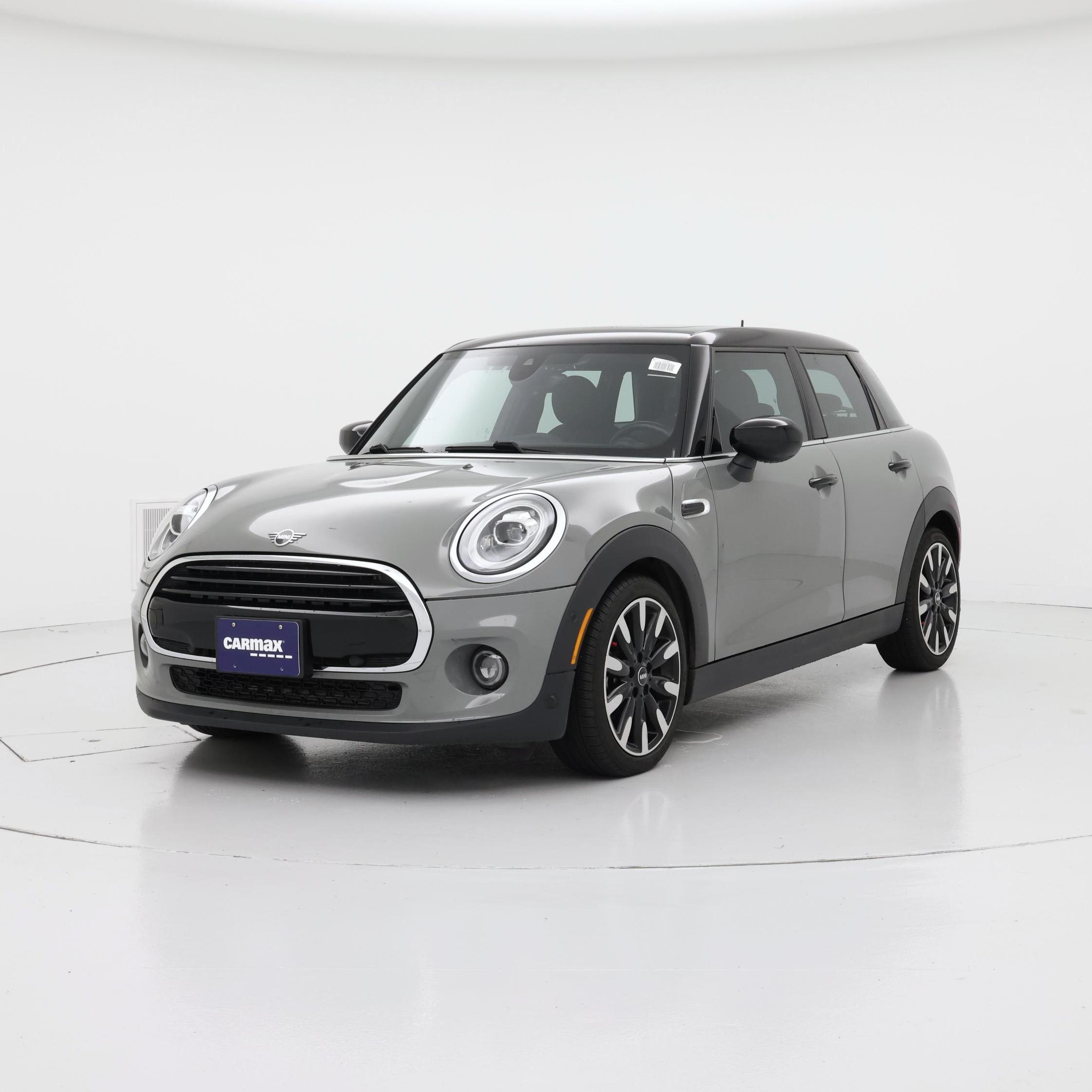 Thumbnail: 2020 MINI Cooper Hardtop - 4