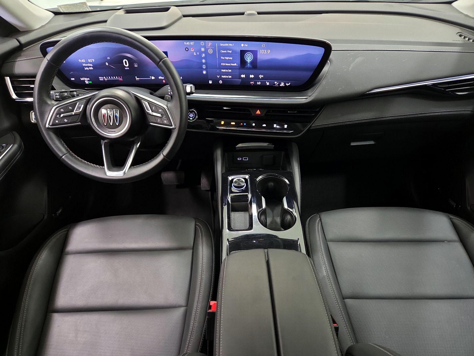 Thumbnail: 2025 Buick Envision - 9