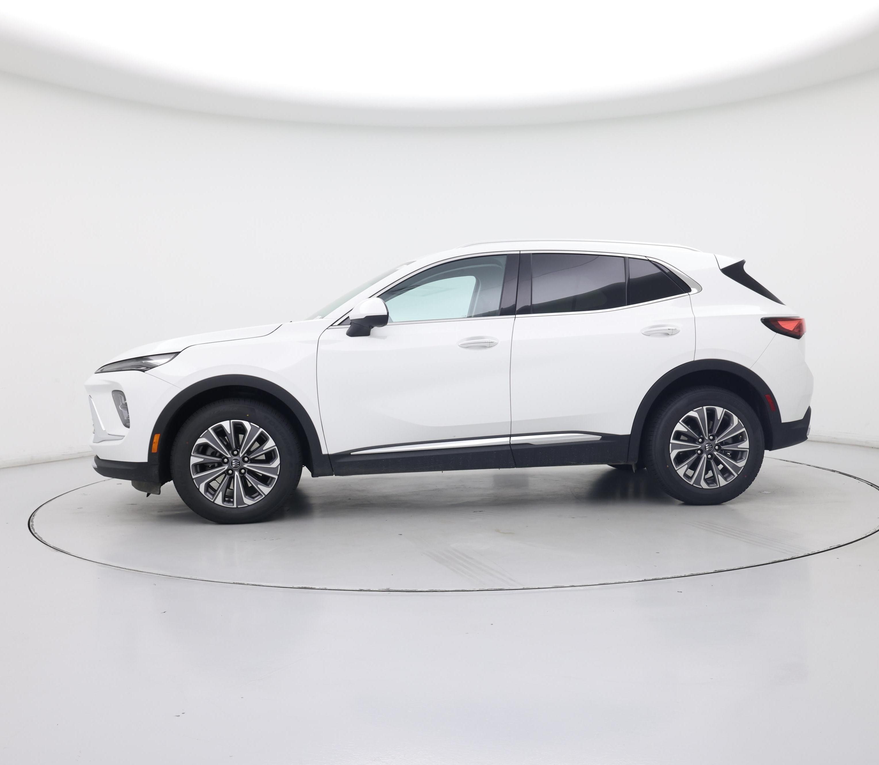 Thumbnail: 2025 Buick Envision - 3