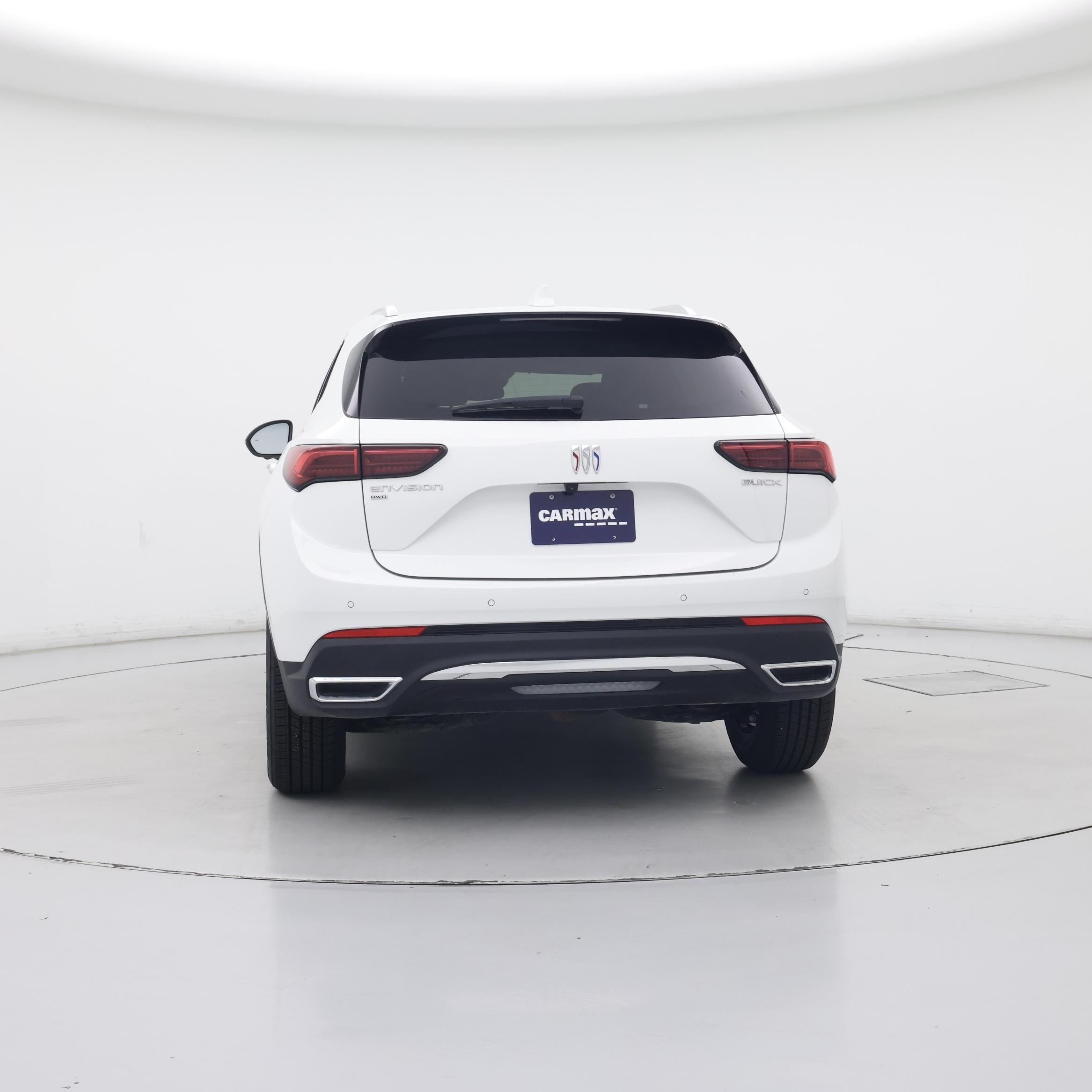 Thumbnail: 2025 Buick Envision - 6