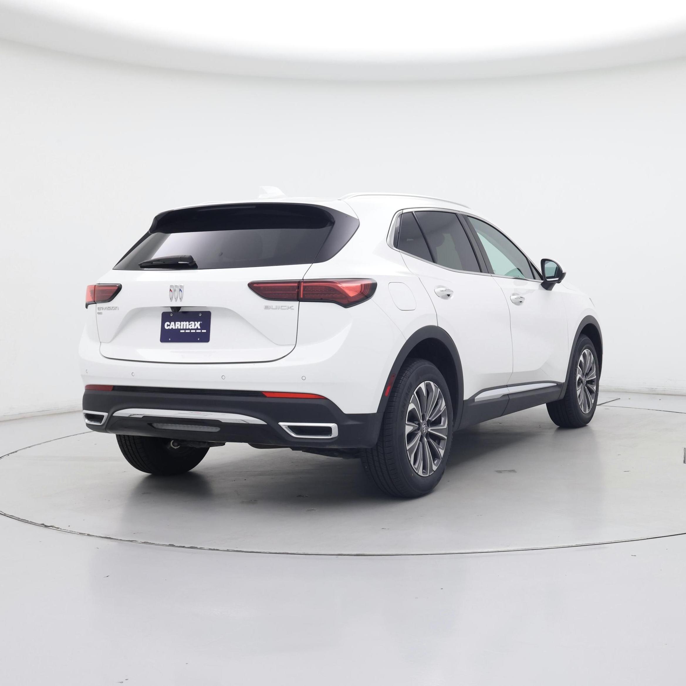Thumbnail: 2025 Buick Envision - 8