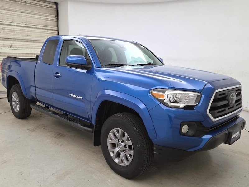 2018 Toyota Tacoma SR5