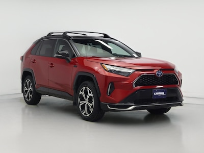 2024 Toyota RAV4 Prime Plug-In XSE
