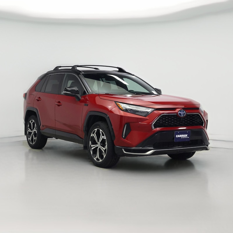 2024 Toyota RAV4 Prime Plug-In XSE