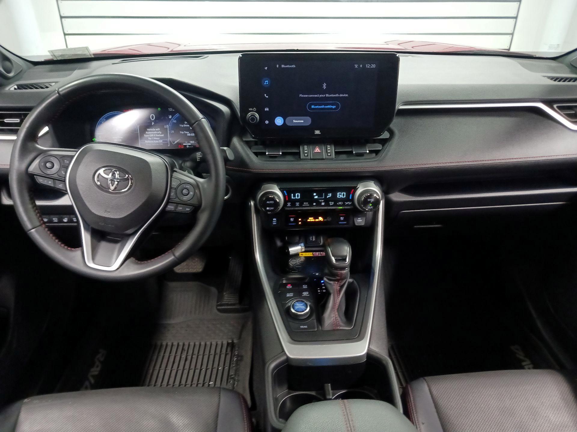 Thumbnail: 2024 Toyota RAV4 - 9