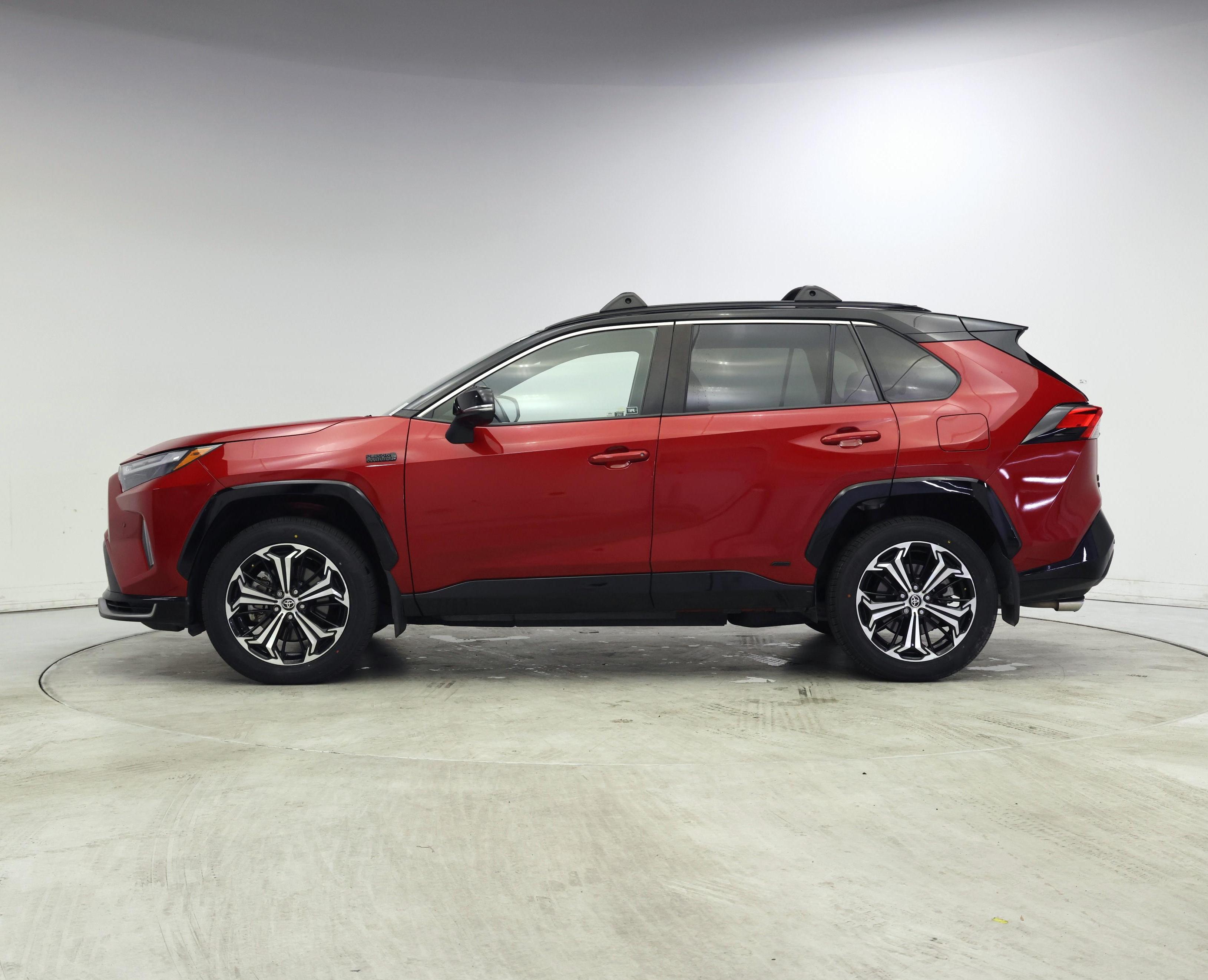 Thumbnail: 2024 Toyota RAV4 - 3