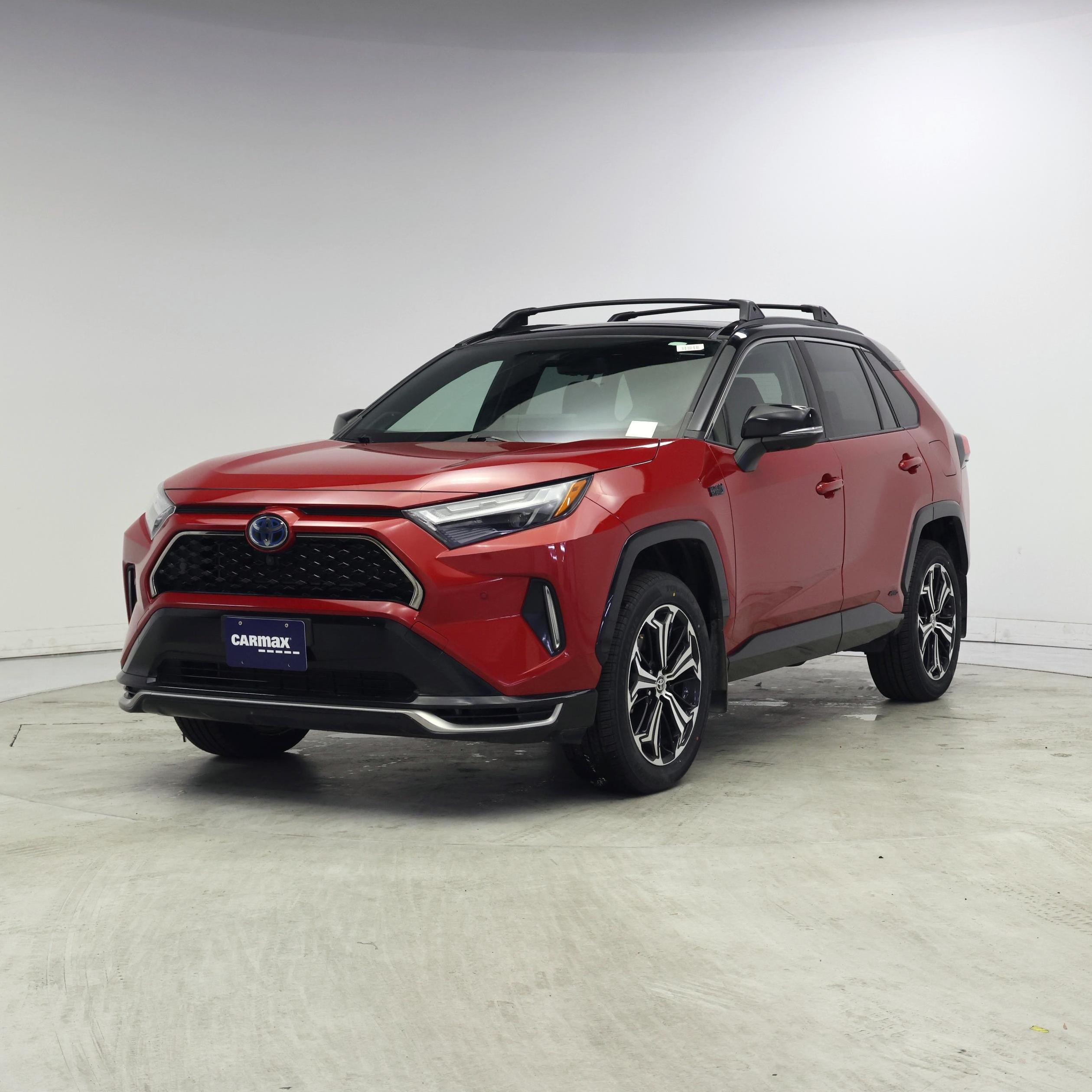 Thumbnail: 2024 Toyota RAV4 - 4