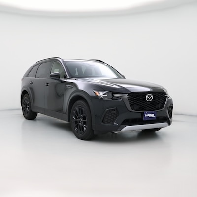 2025 Mazda CX-70 Turbo Premium Plus