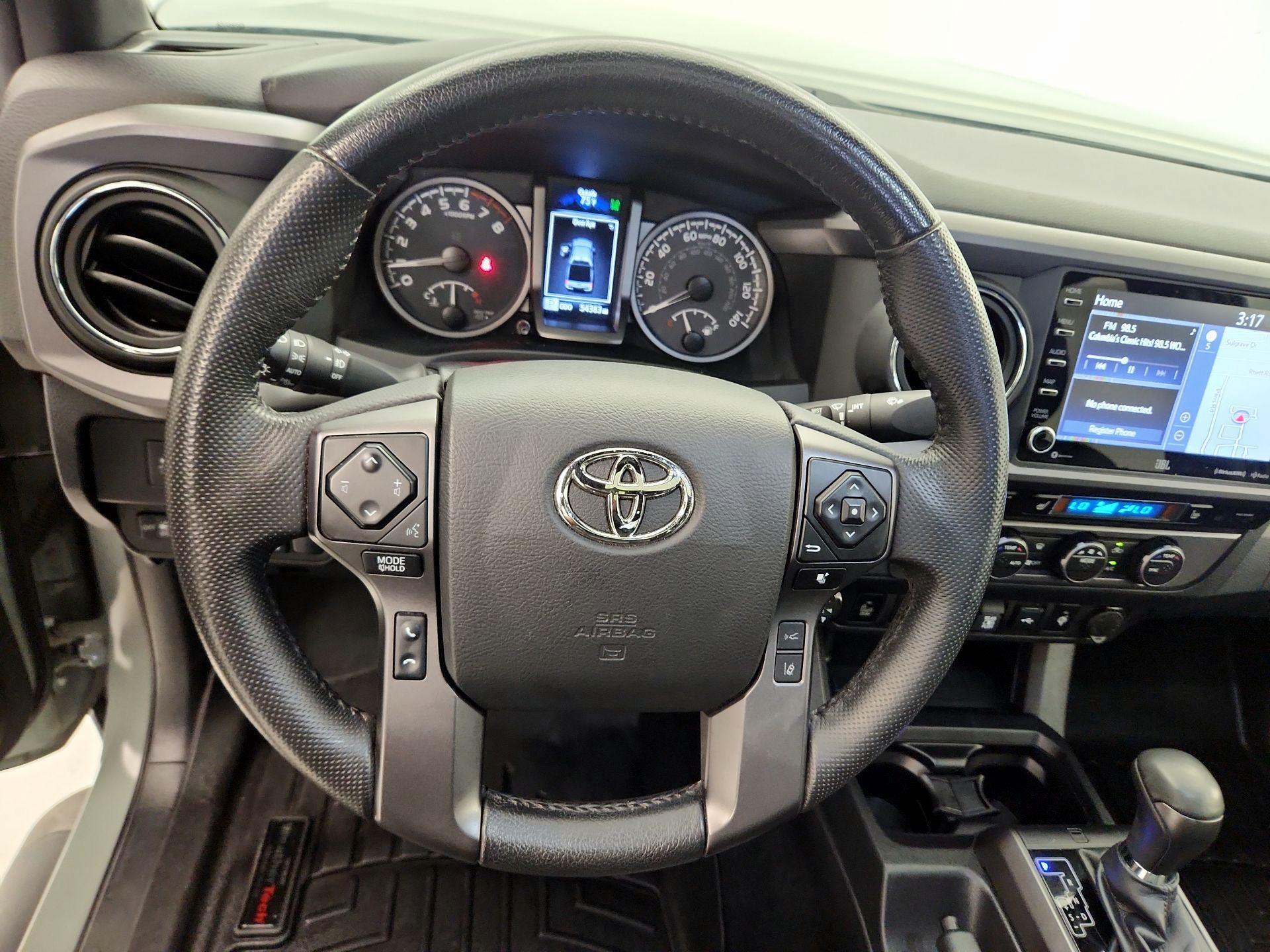 Thumbnail: 2023 Toyota Tacoma - 10