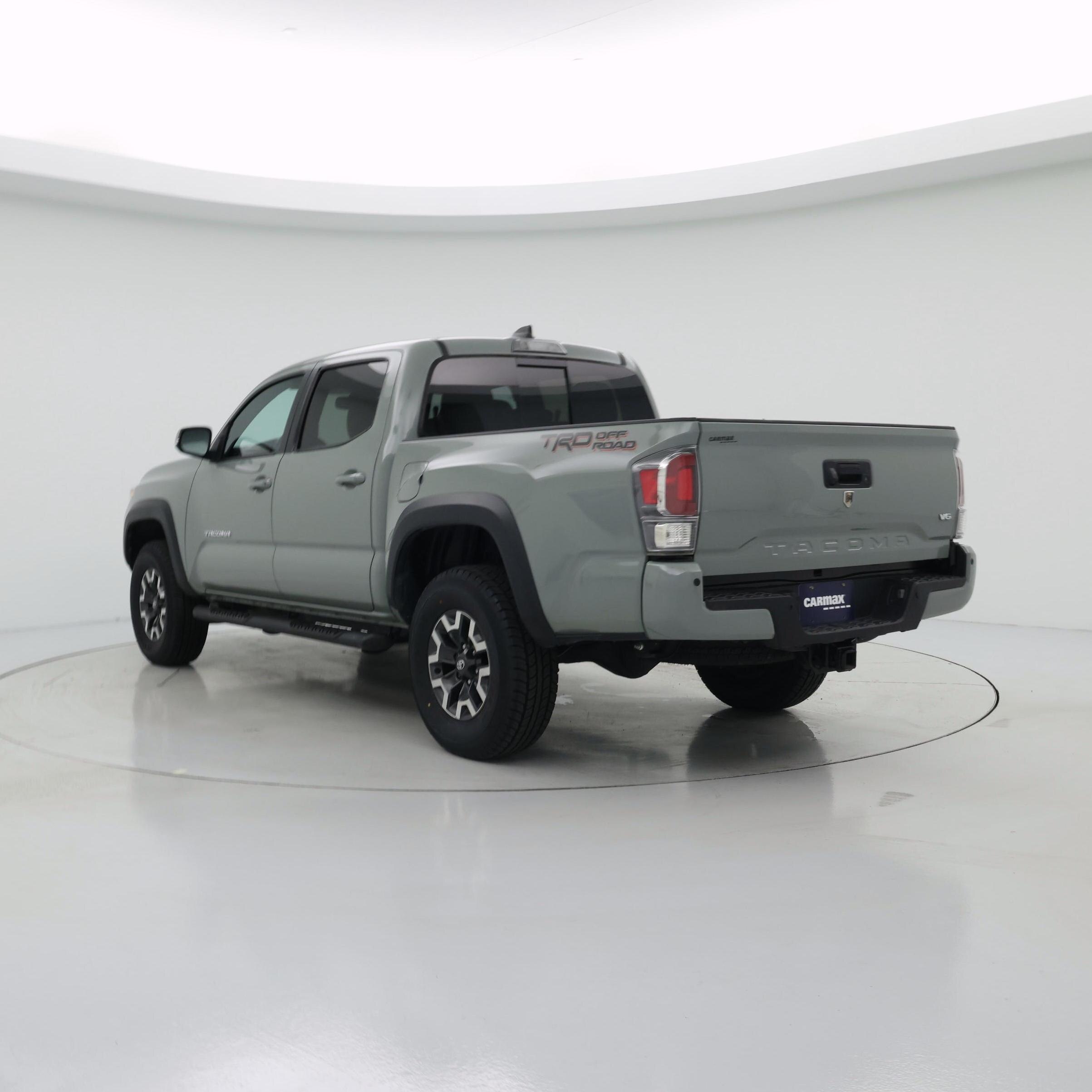 Thumbnail: 2023 Toyota Tacoma - 2