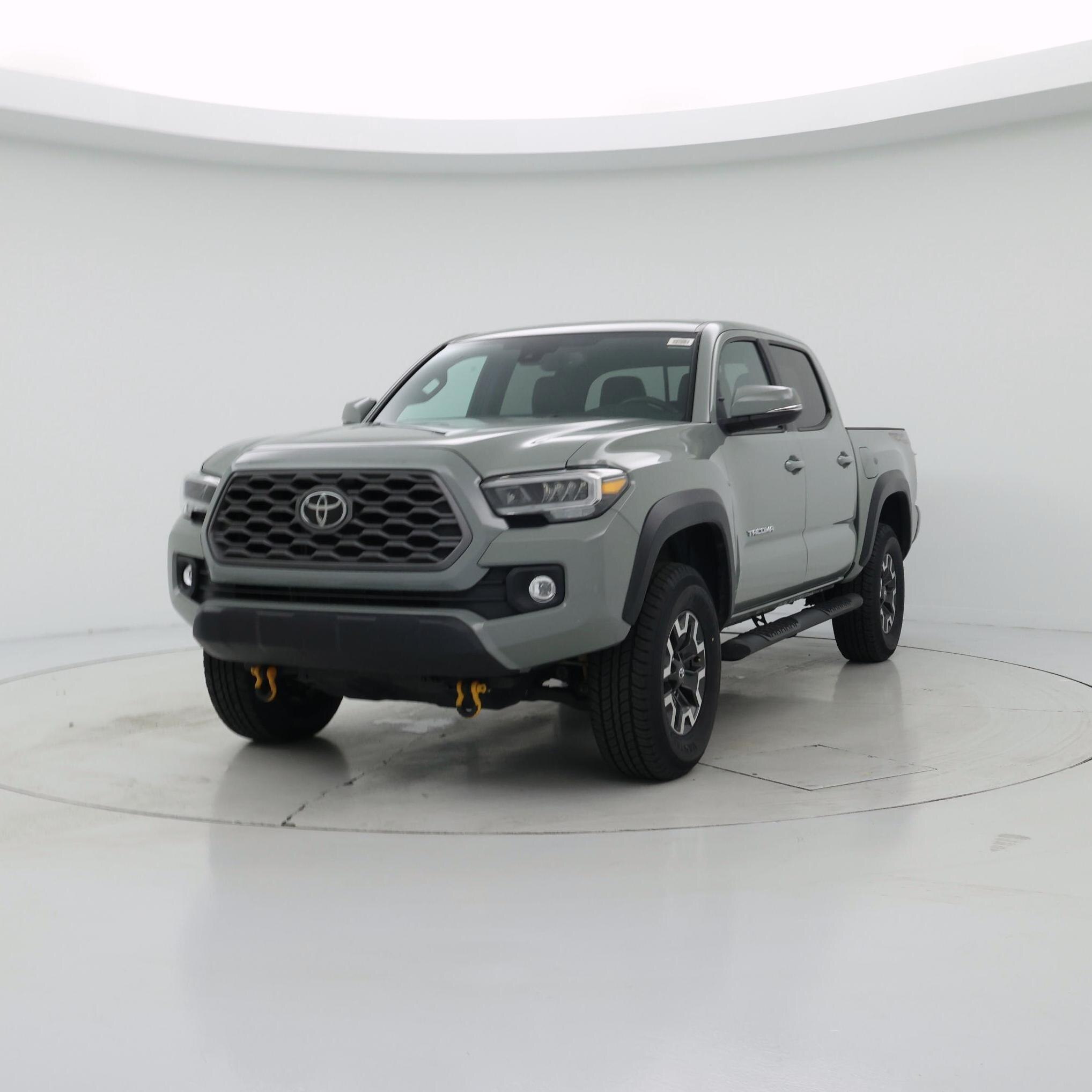 Thumbnail: 2023 Toyota Tacoma - 4