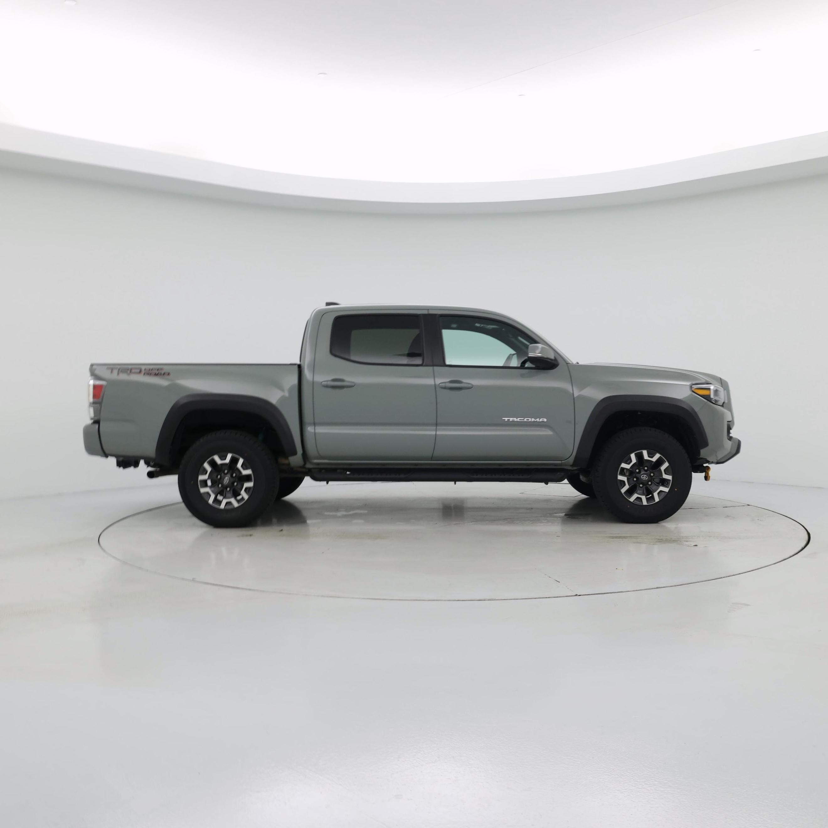 Thumbnail: 2023 Toyota Tacoma - 7