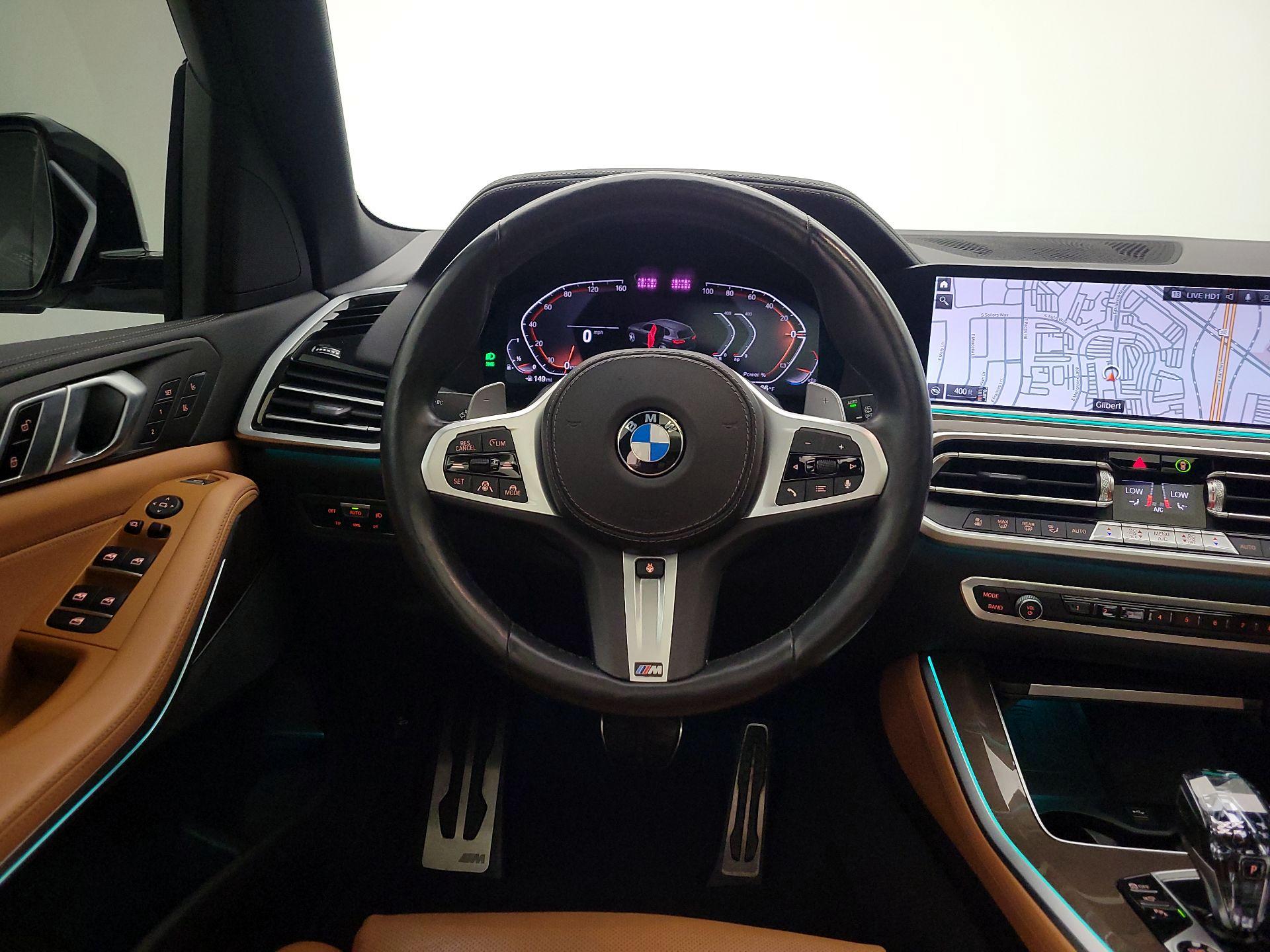 Thumbnail: 2022 BMW X5 - 10