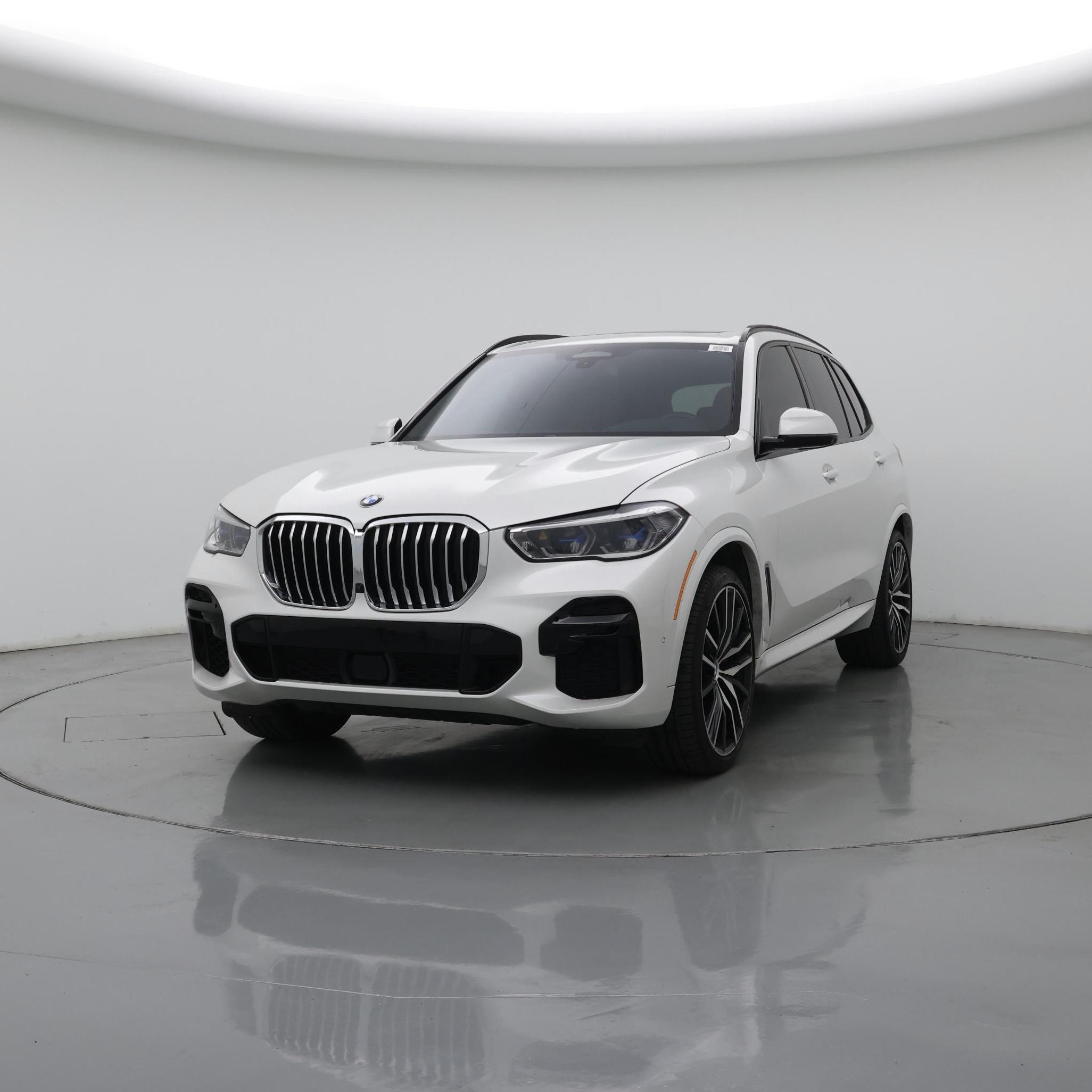 Thumbnail: 2022 BMW X5 - 4