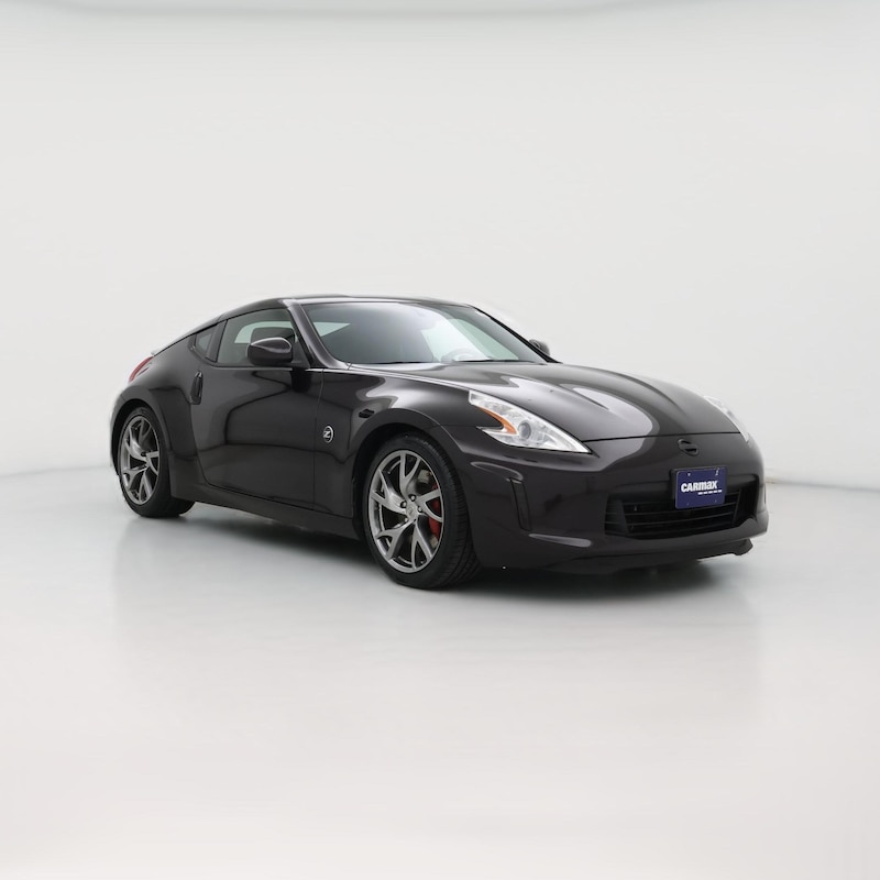 2016 Nissan 370Z Sport Tech
