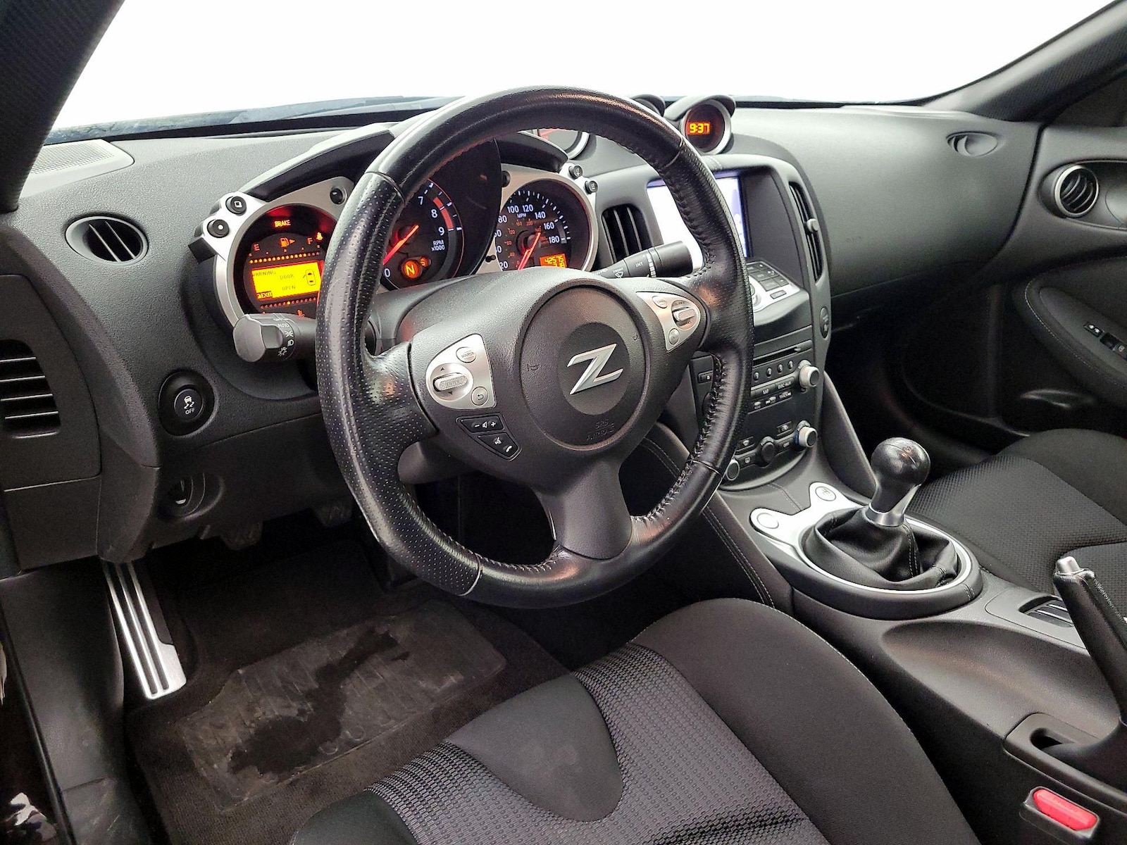 2016 Nissan 370Z Coupe Sport Tech - Photo 10
