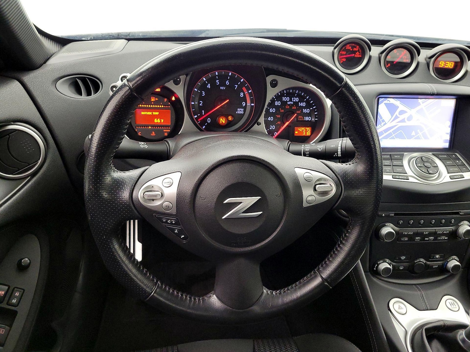 2016 Nissan 370Z Coupe Sport Tech - Photo 11