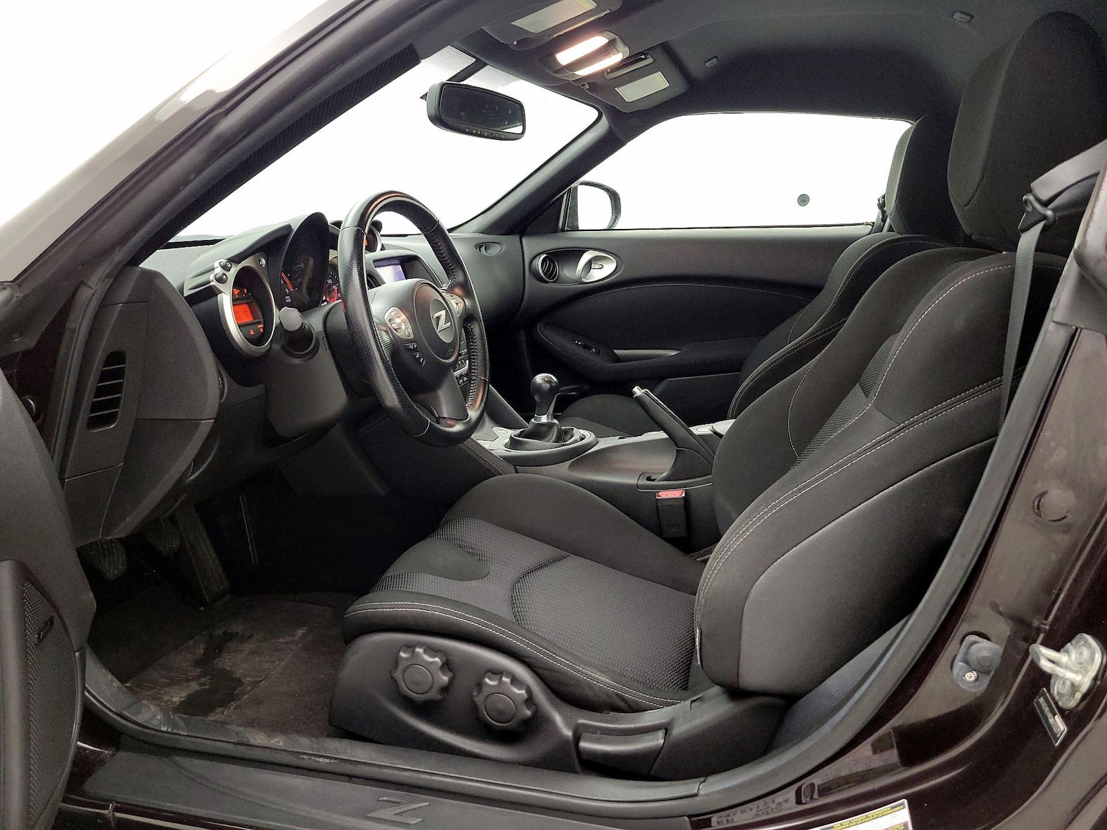 2016 Nissan 370Z Coupe Sport Tech - Photo 12