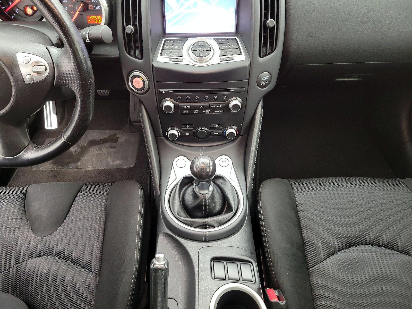 2016 Nissan 370Z Coupe Sport Tech - Photo 19