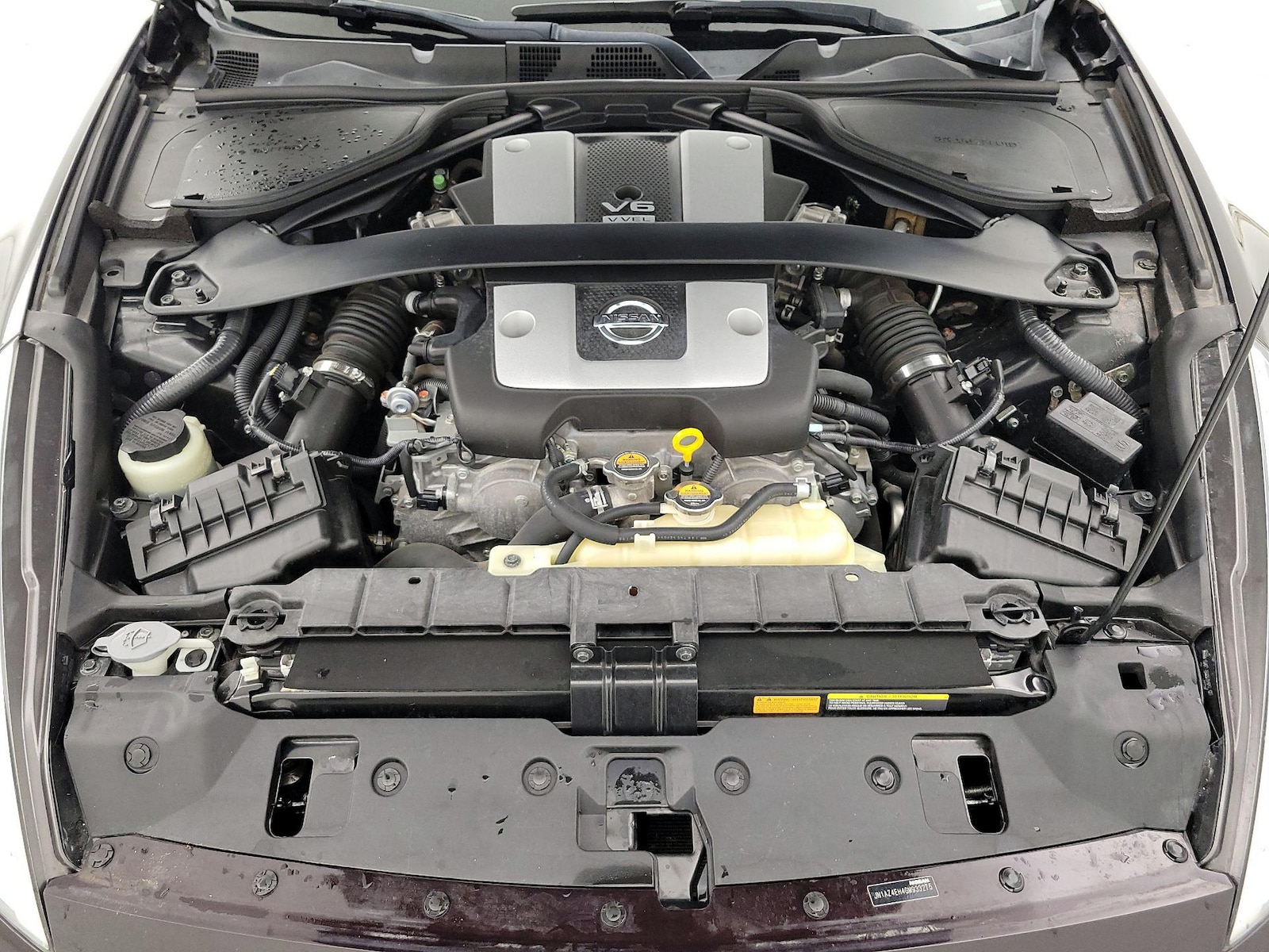 2016 Nissan 370Z Coupe Sport Tech - Photo 22