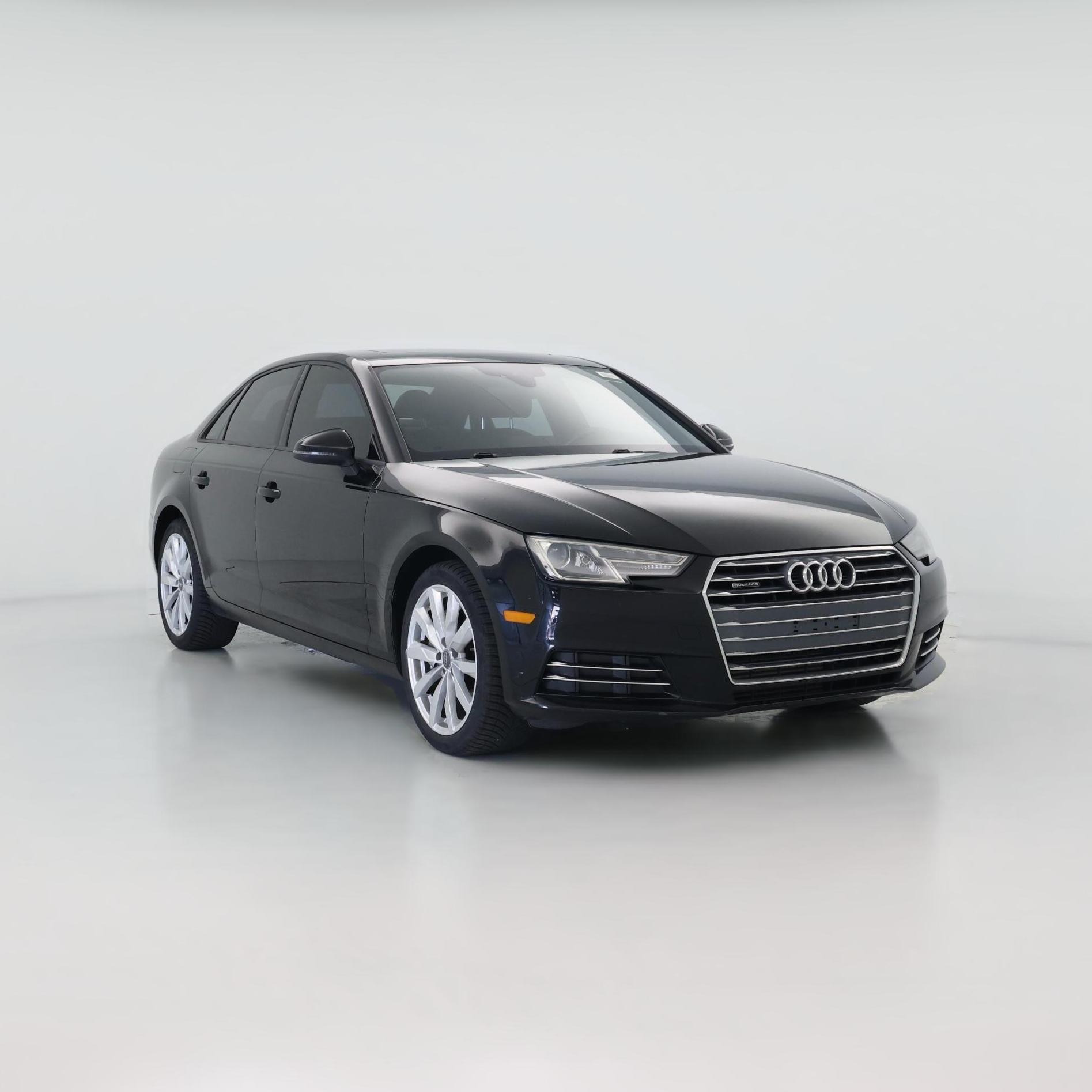 Thumbnail: 2017 Audi A4 - 1