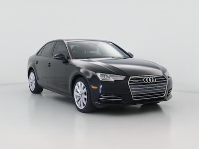 2017 Audi A4 Premium