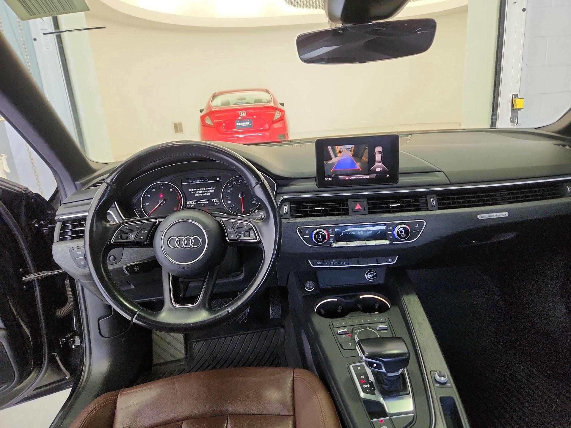 Thumbnail: 2017 Audi A4 - 9