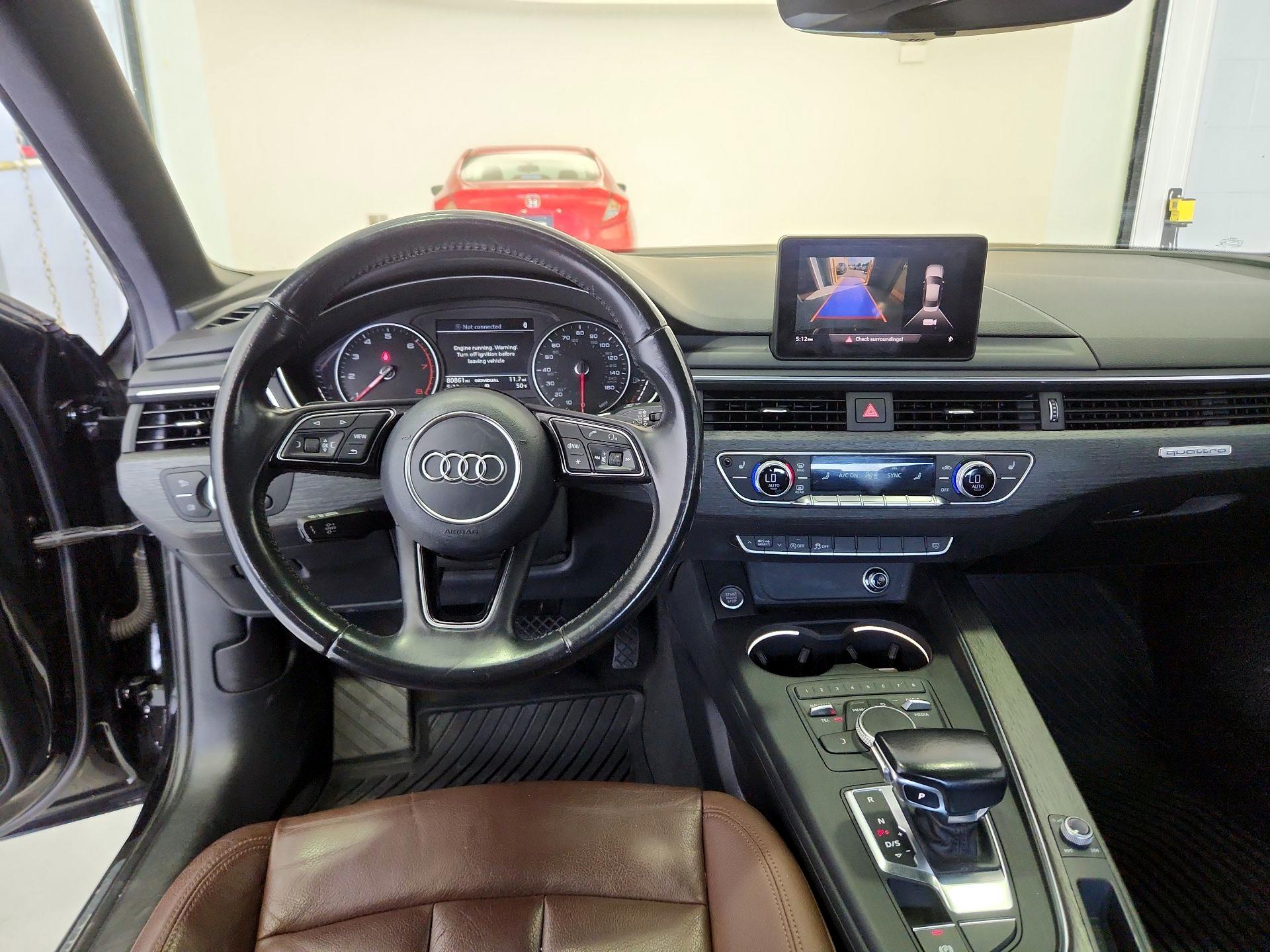 Thumbnail: 2017 Audi A4 - 10