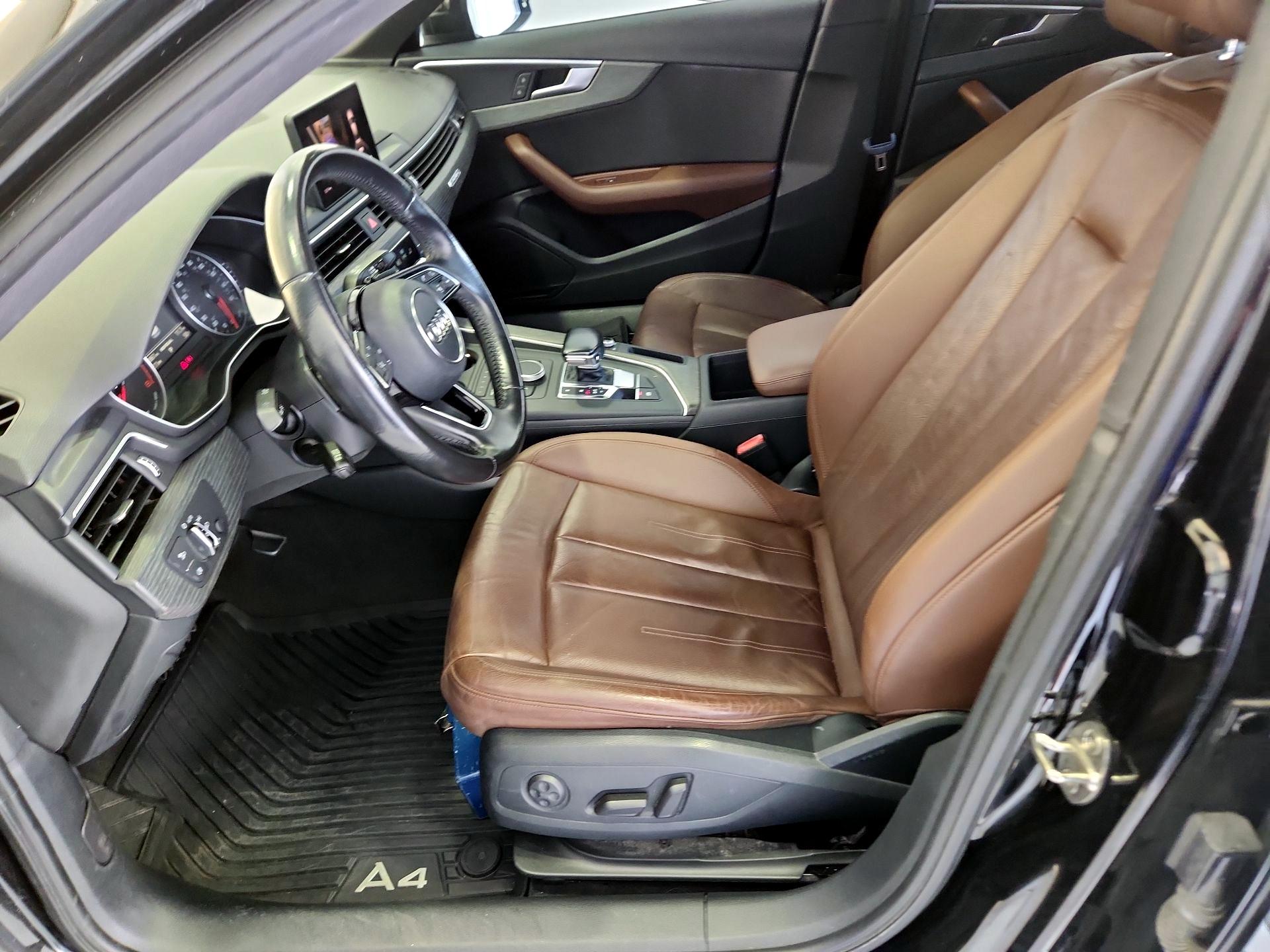 Thumbnail: 2017 Audi A4 - 11