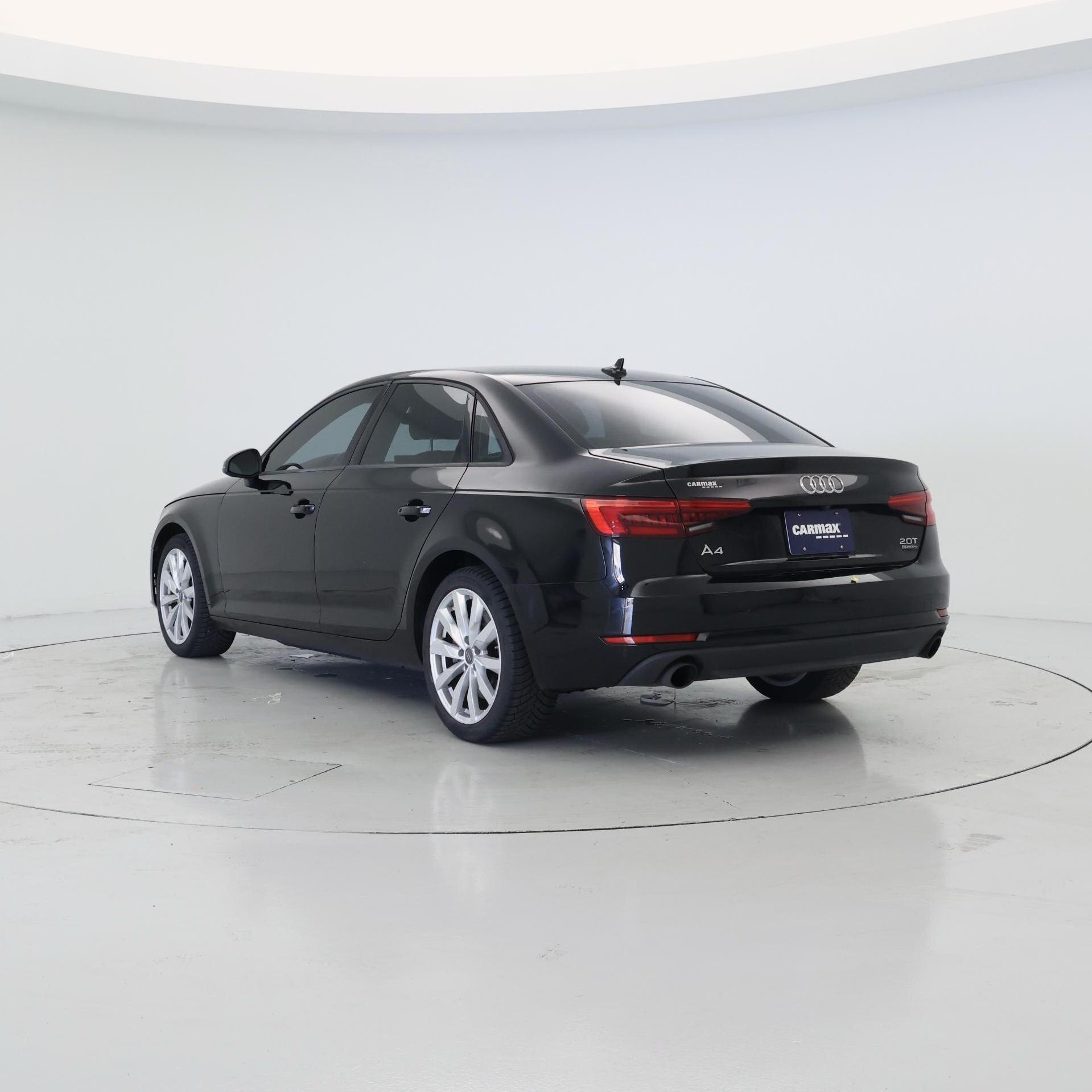 Thumbnail: 2017 Audi A4 - 2