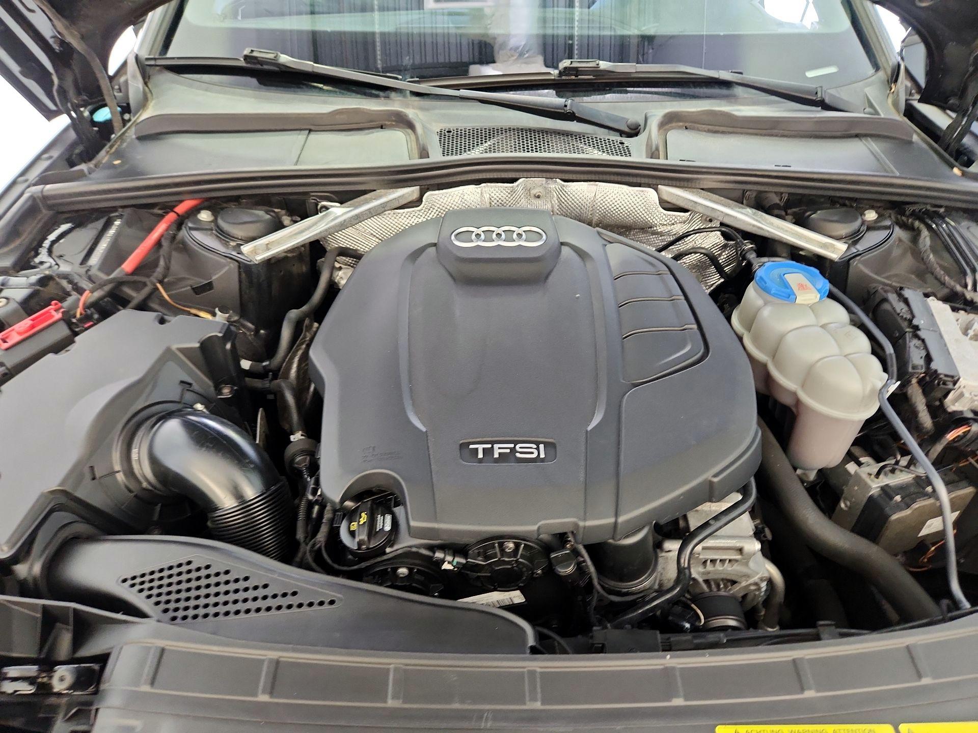Thumbnail: 2017 Audi A4 - 20