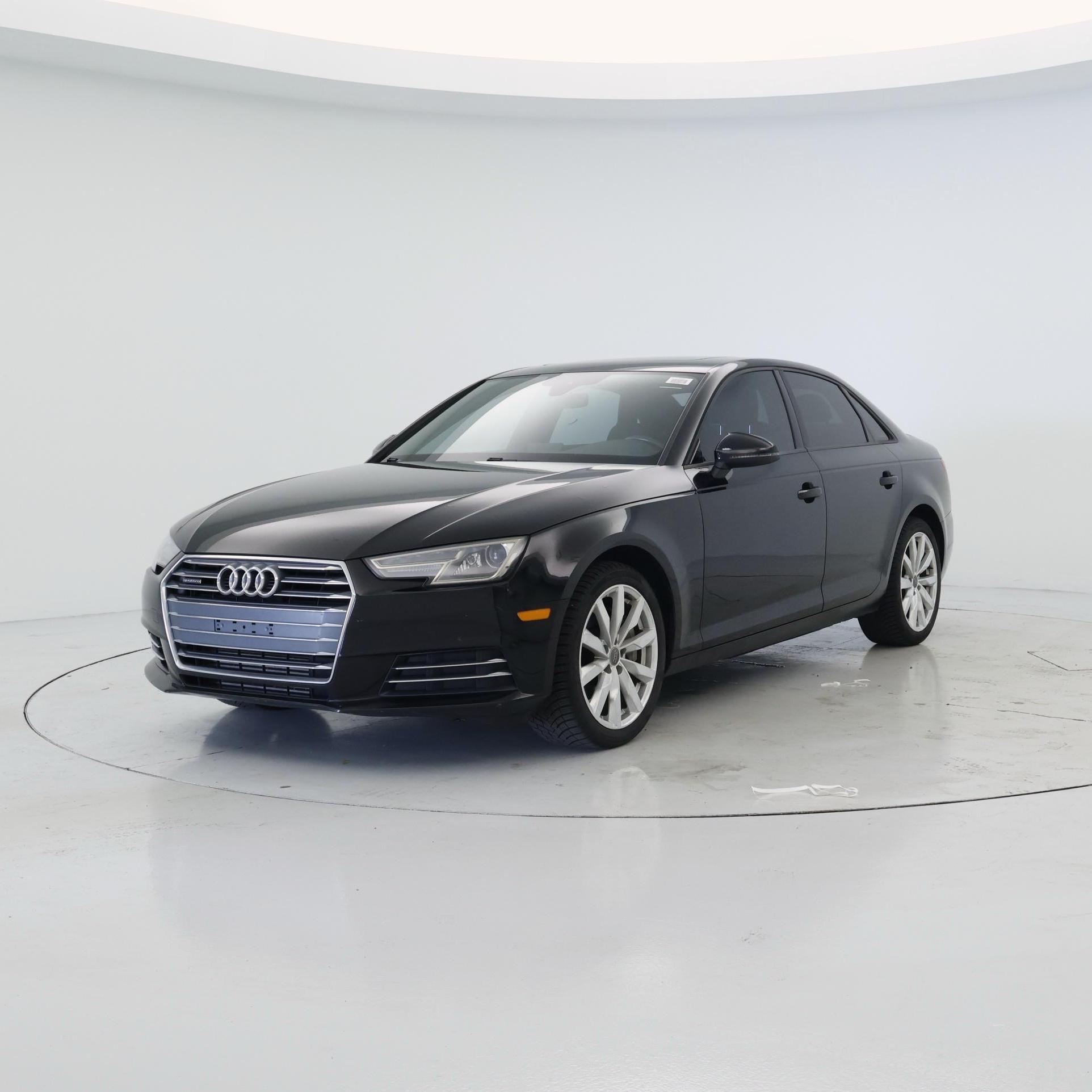 Thumbnail: 2017 Audi A4 - 4